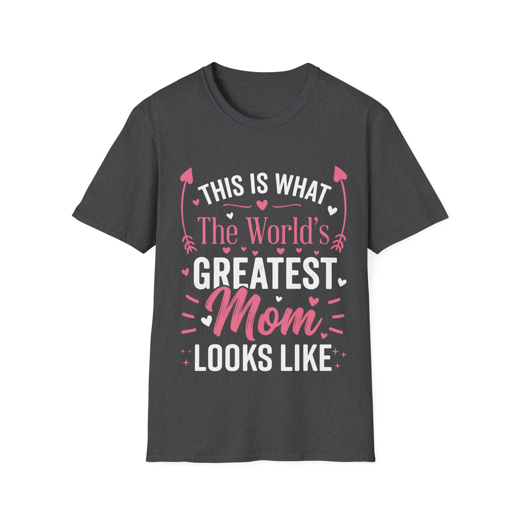 Greatest Mom T-Shirt