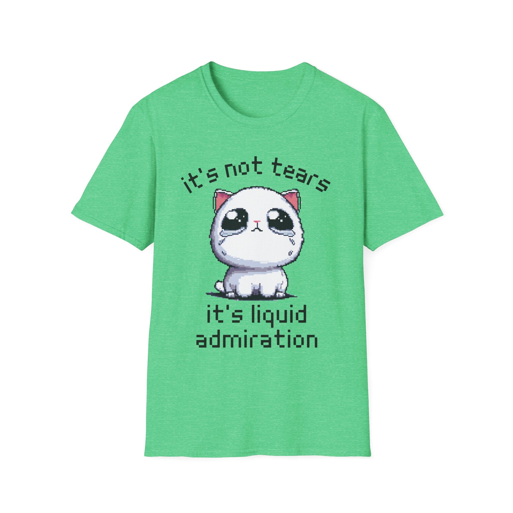 Liquid Admirations T-shirt