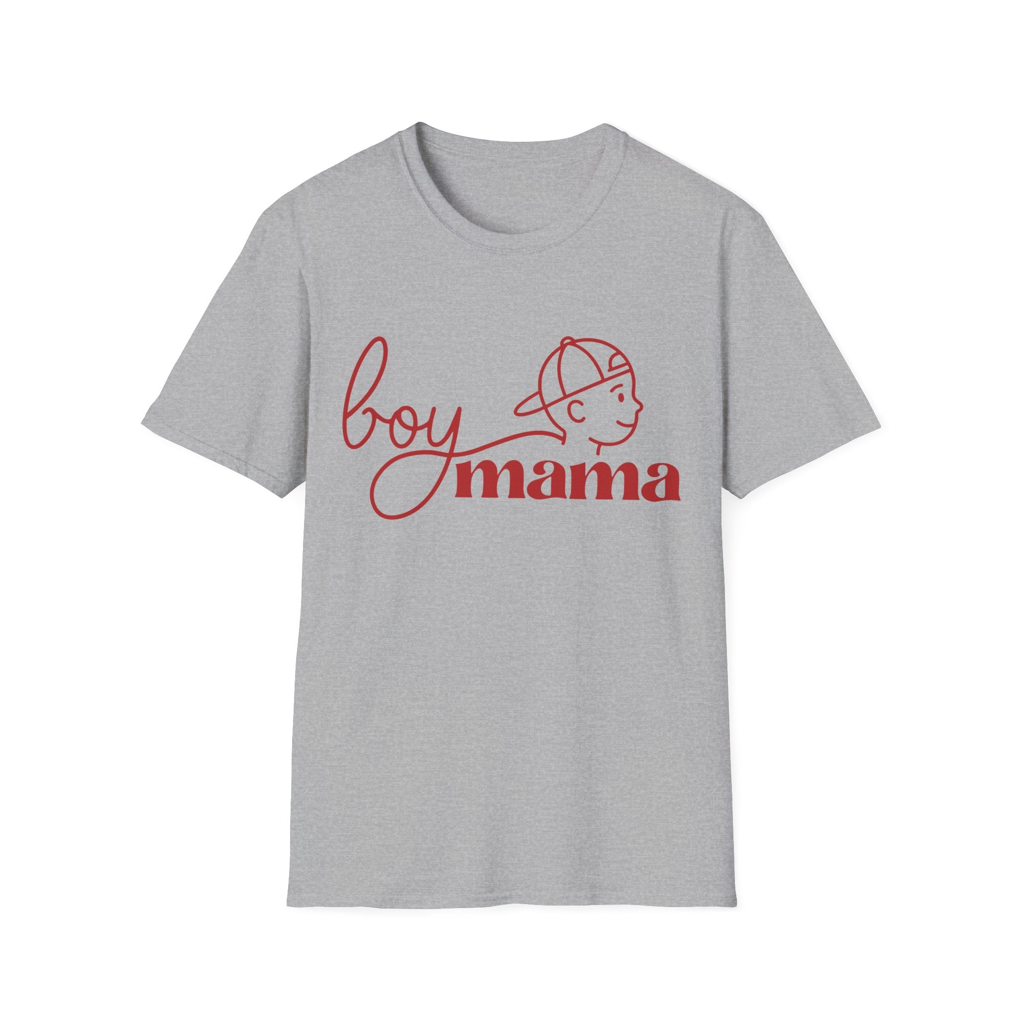 Boy Mama T-Shirt