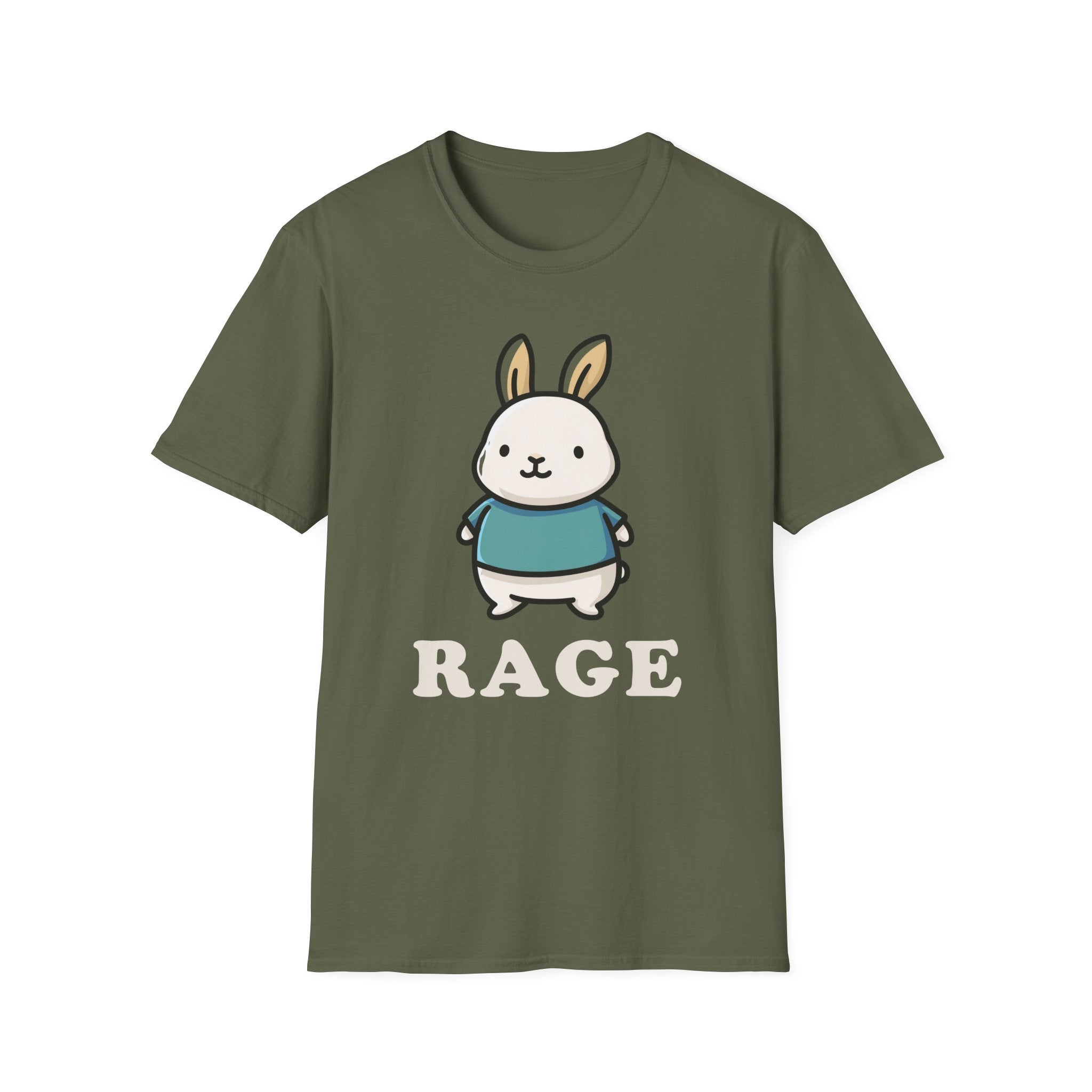 Just Raging T-Shirt