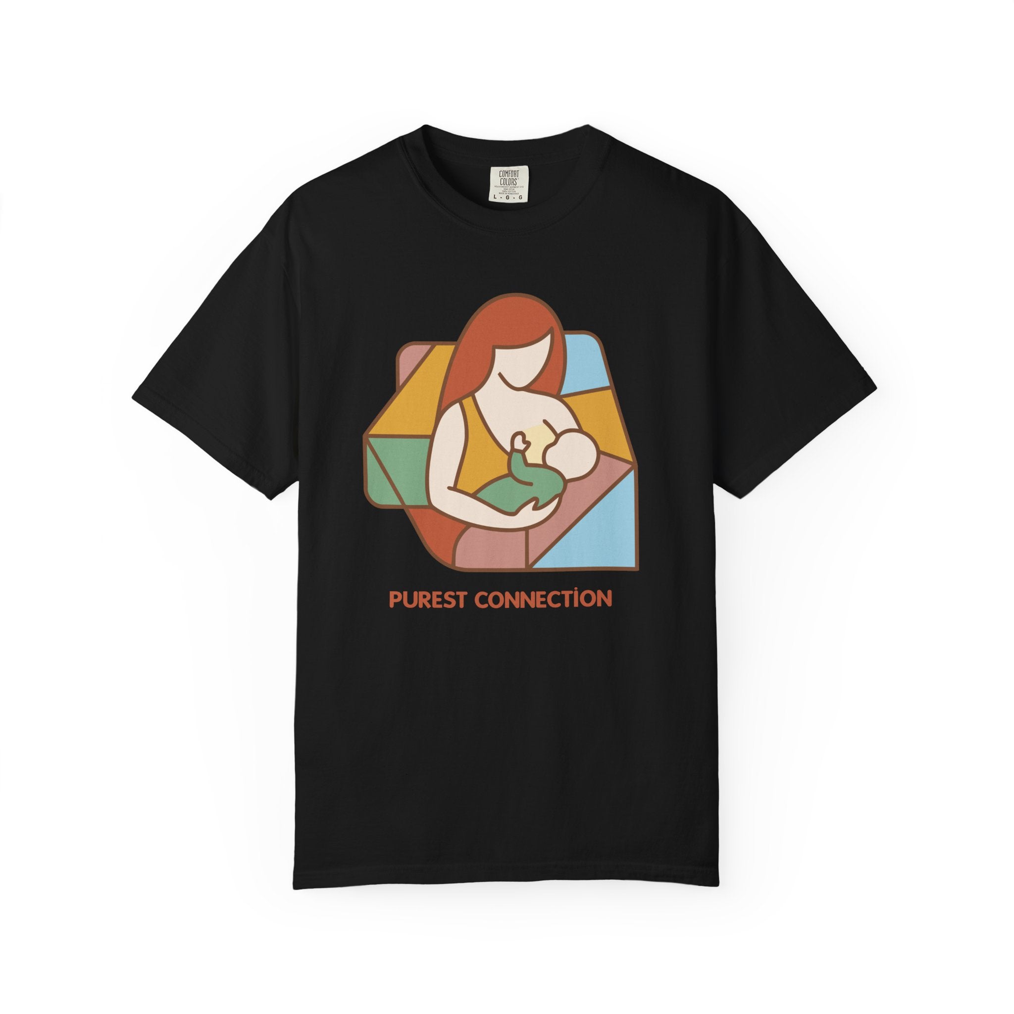 Breastfeeding Tee T-Shirt