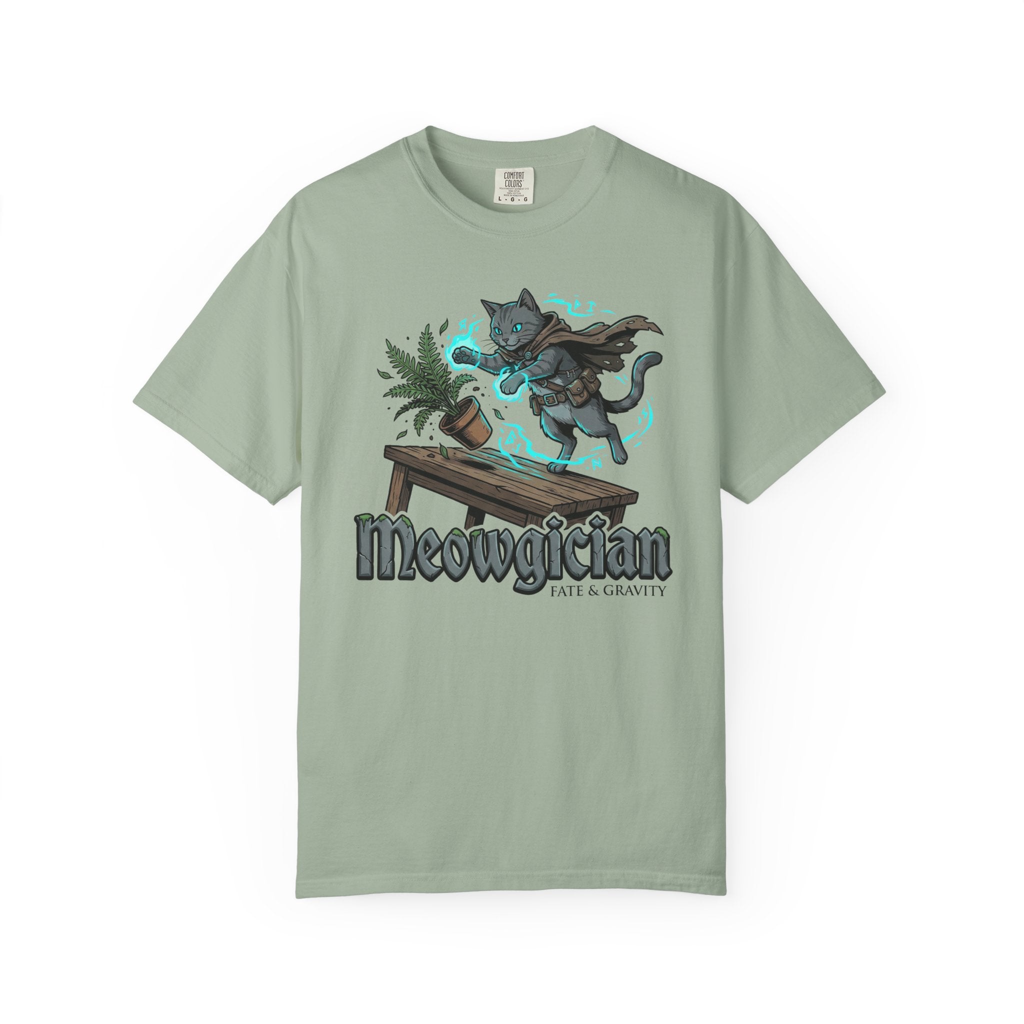Meowgician T-Shirt