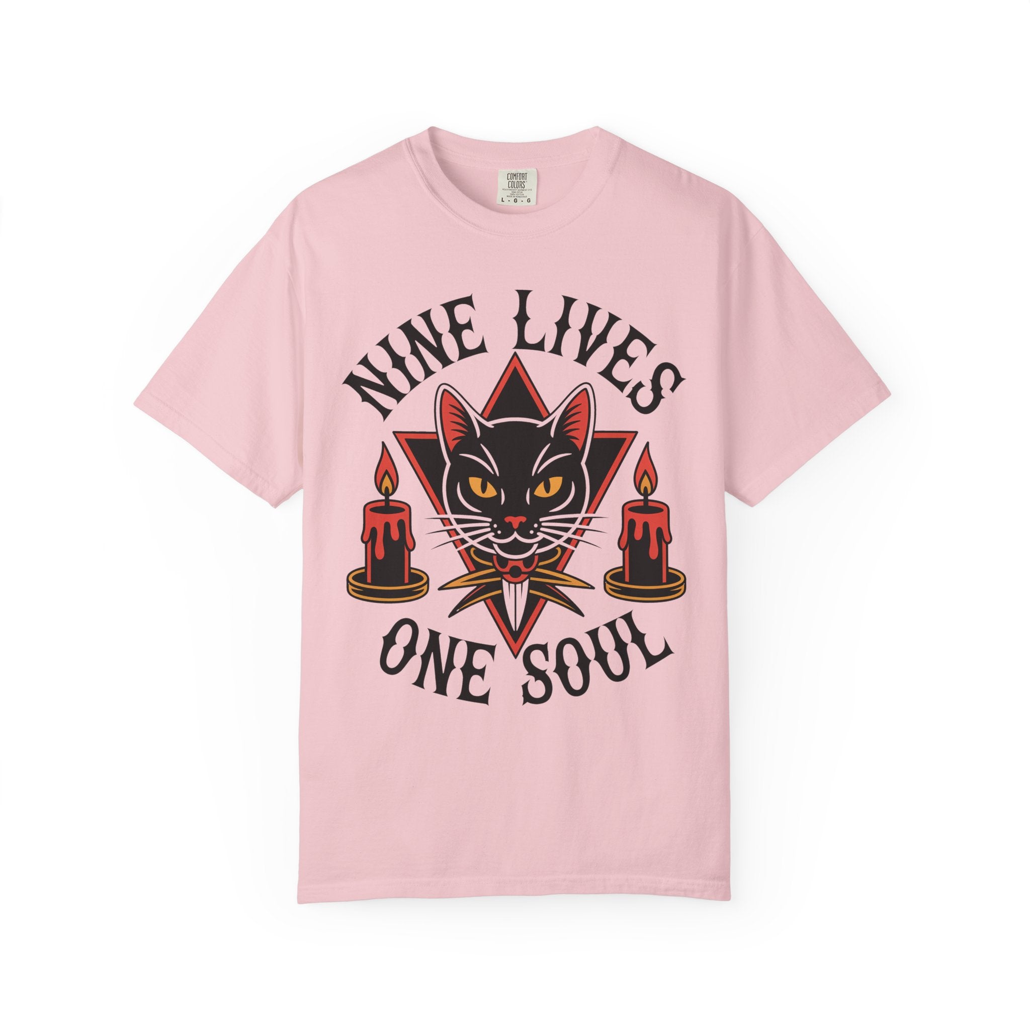Nine Lives One Soul T-Shirt
