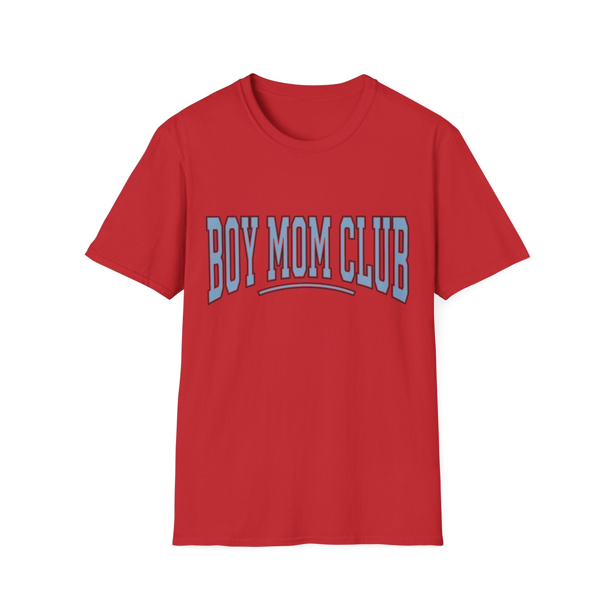 Boy Mom Club T-Shirt