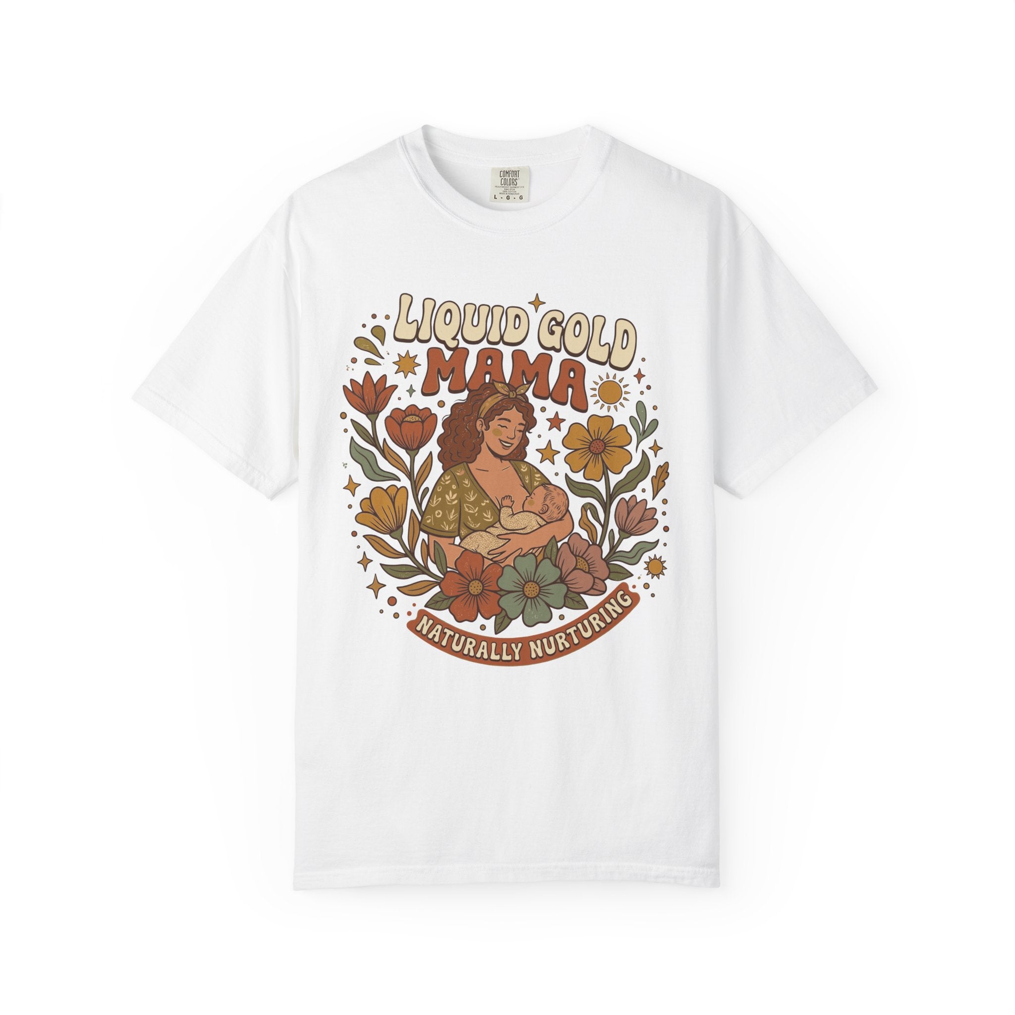 Liquid Gold Mama T-Shirt