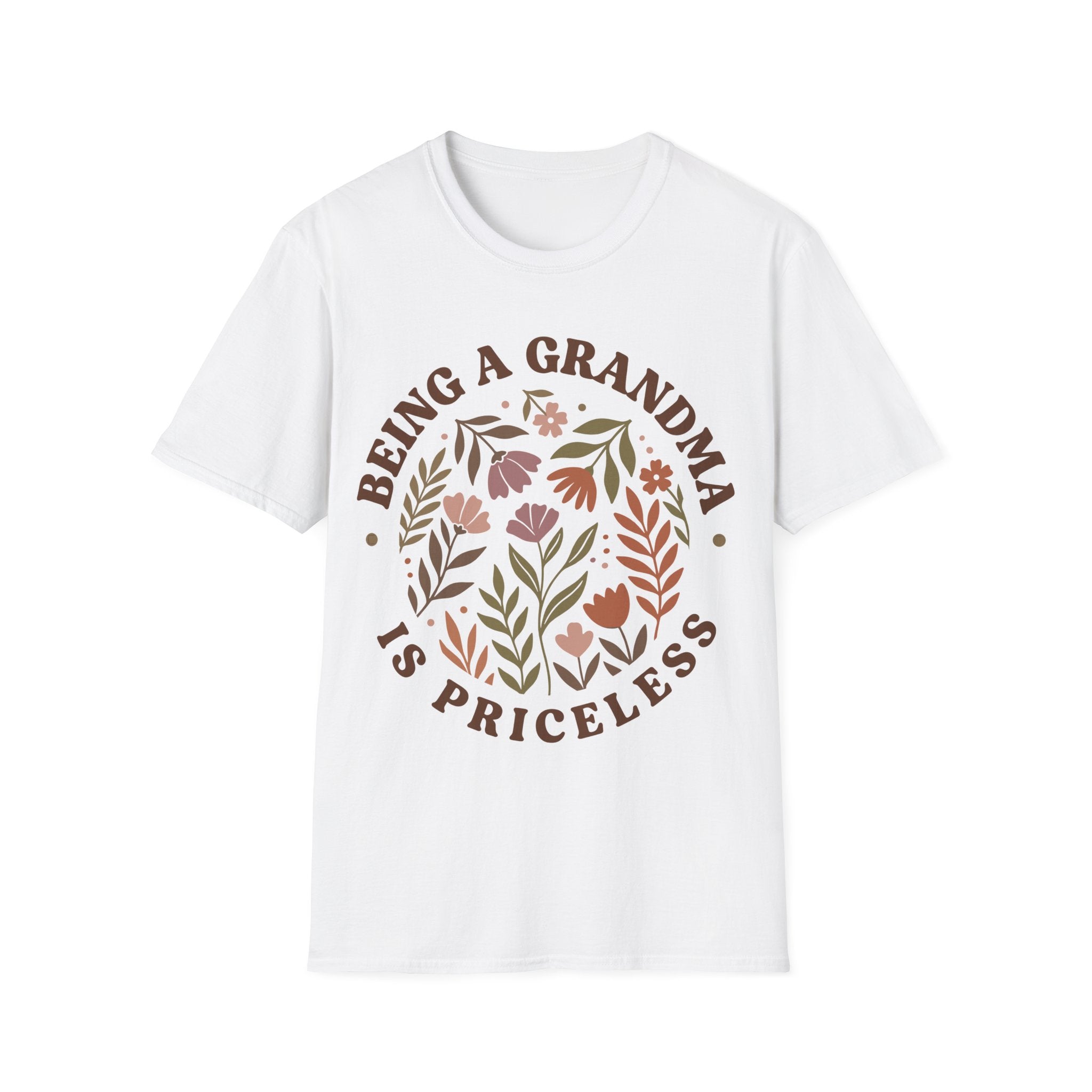Grandma Is Priceless T-Shirt