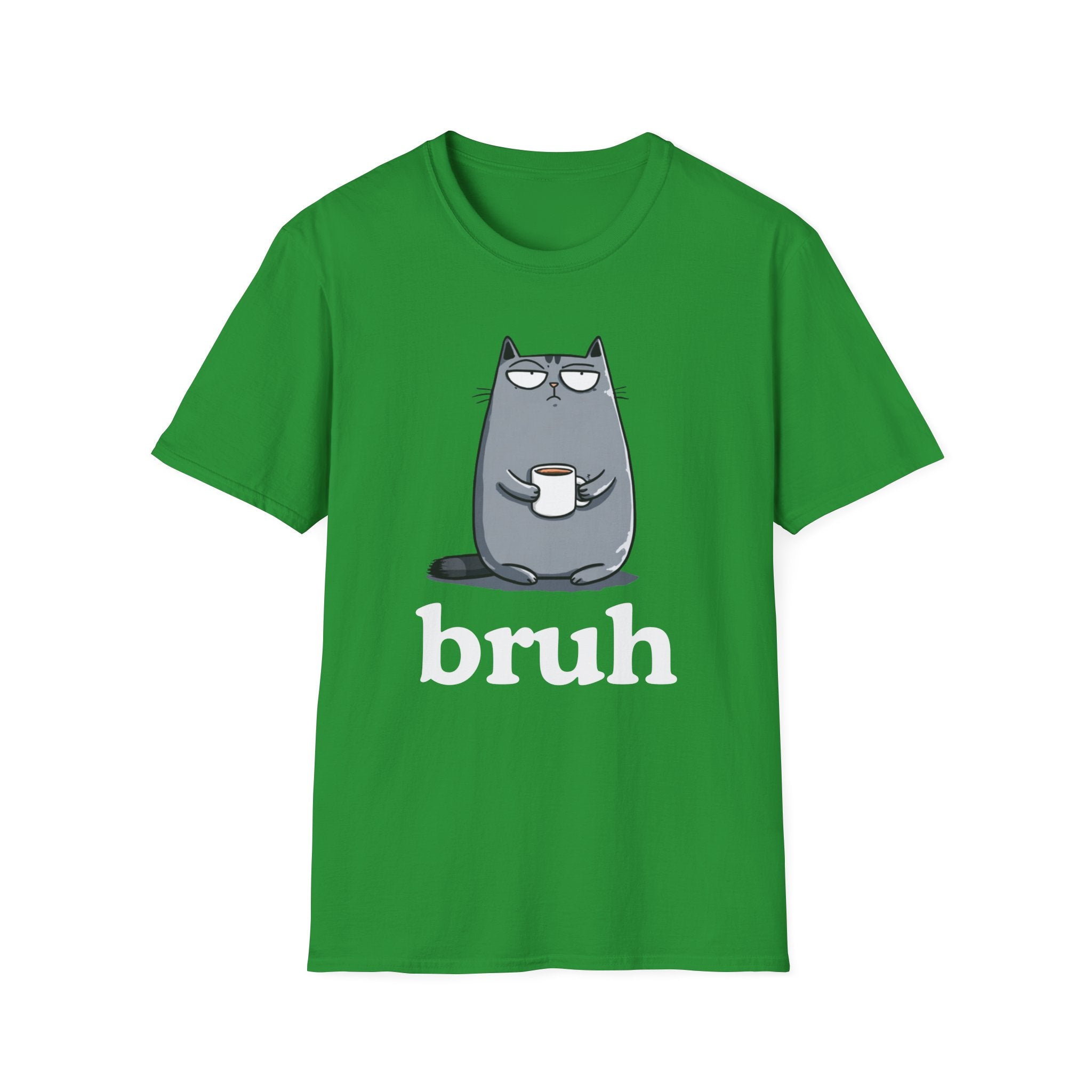 Bruh Cat T-Shirt