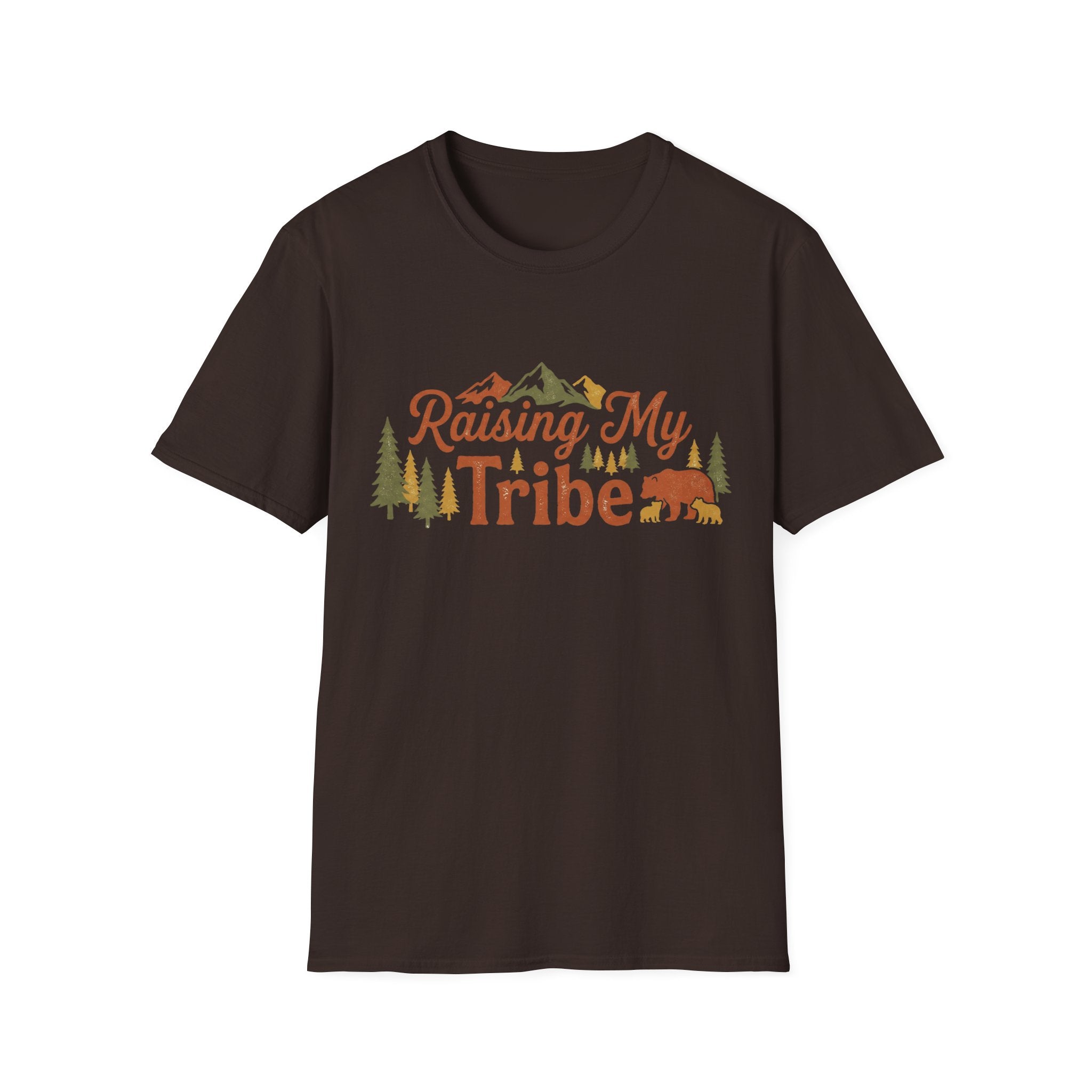 Raising My Tribe T-Shirt