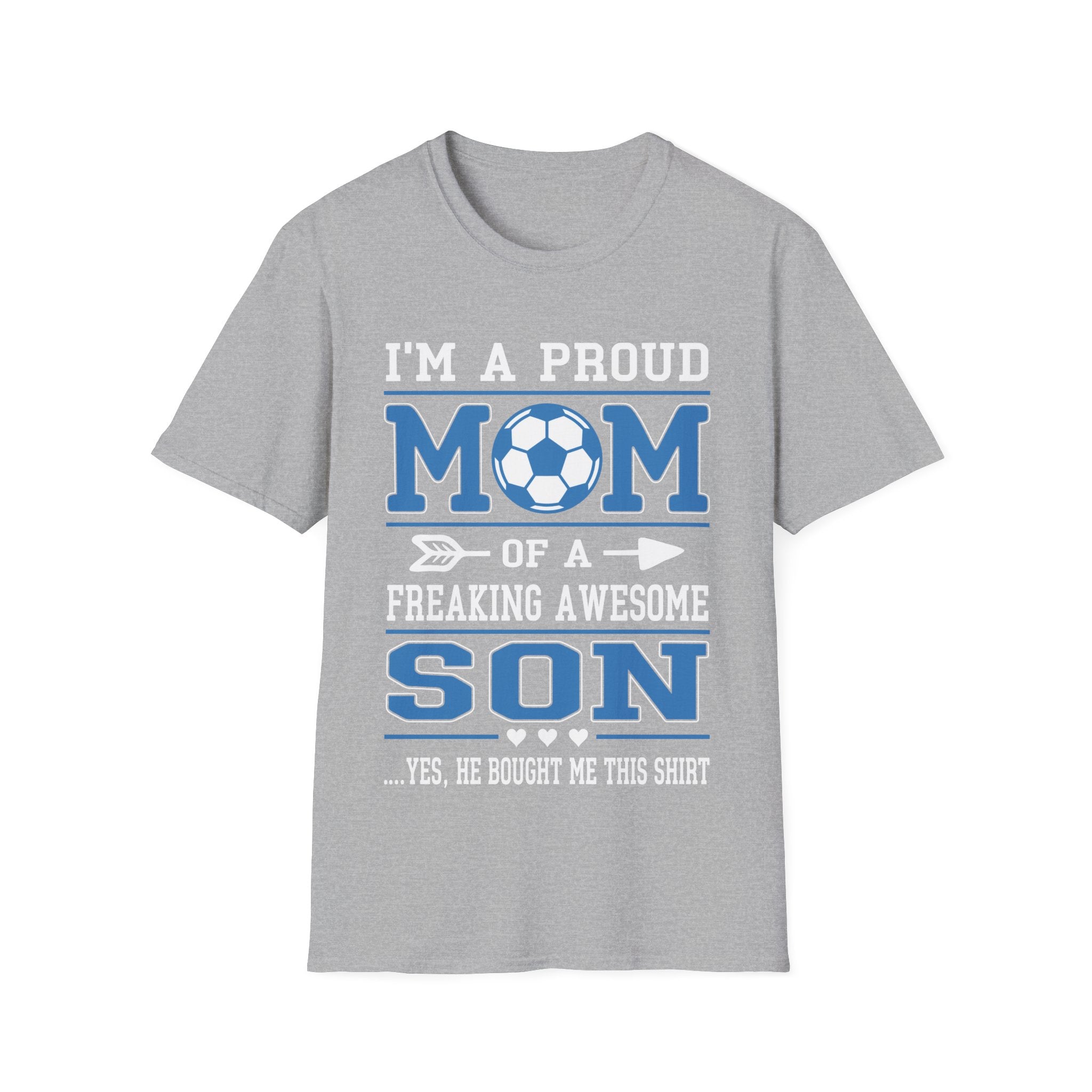 I'm a proud Mom & Son T-Shirt
