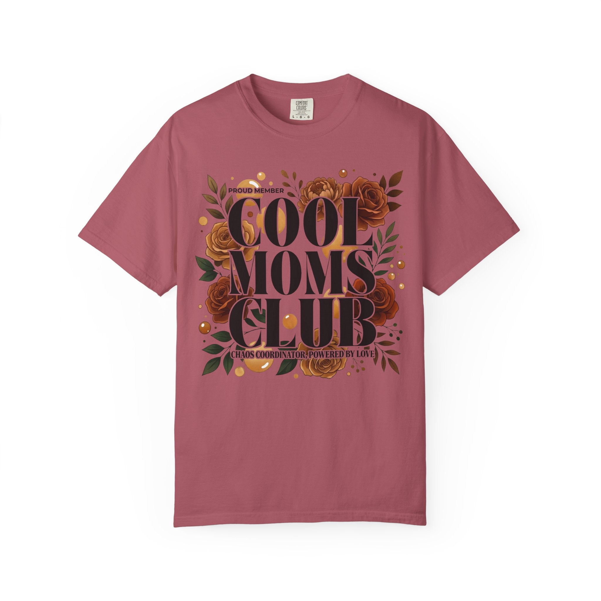 Cool Moms Club T-Shirt