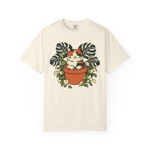 Cat In-plant T-Shirt