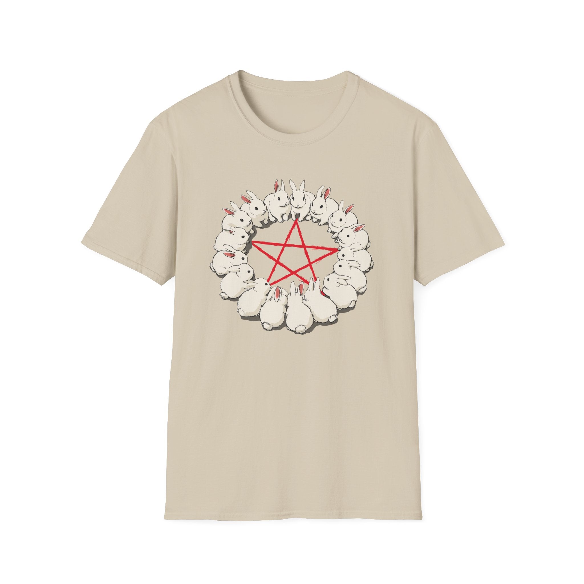 Fluffluminati T-shirt