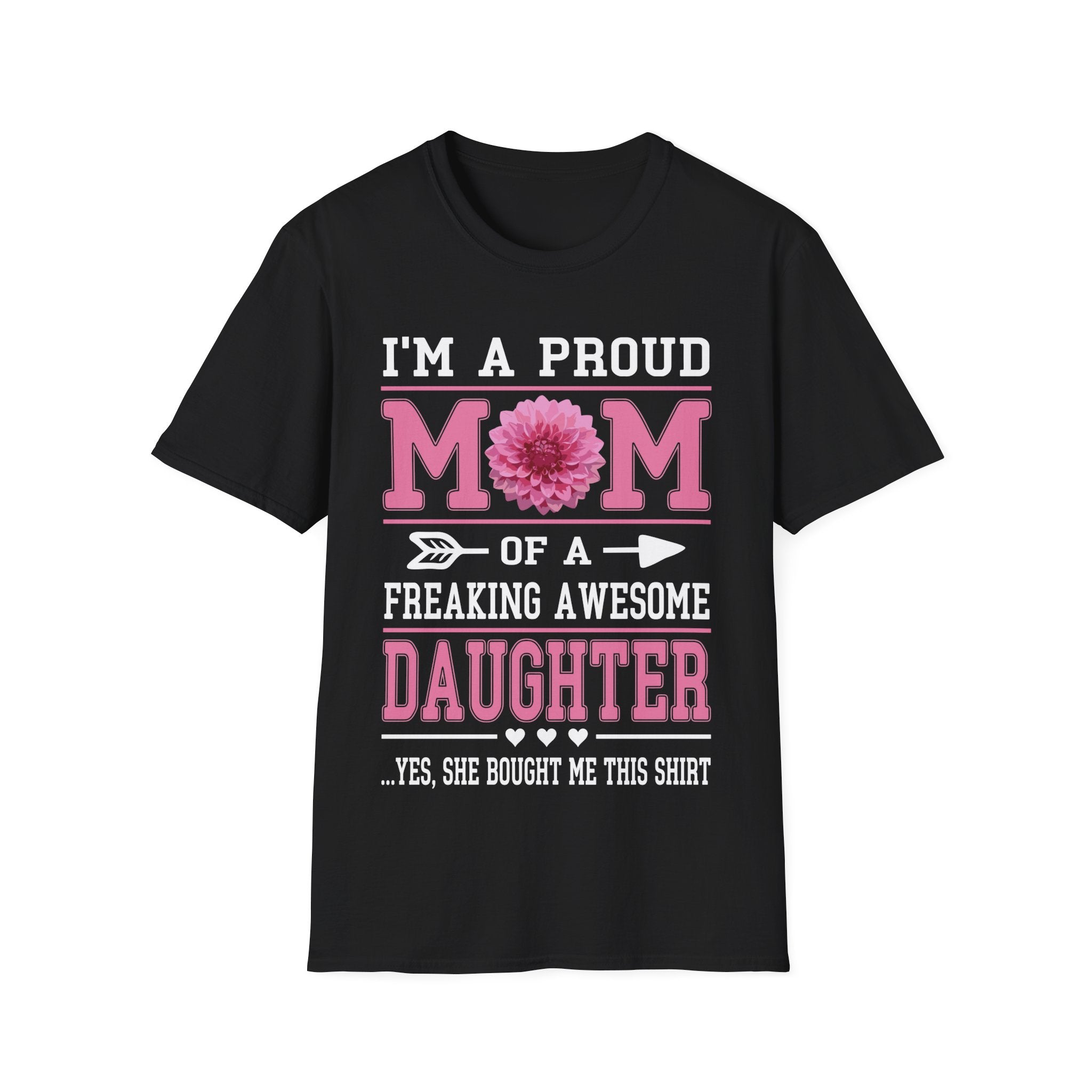 I’m a Proud Mom T-Shirt