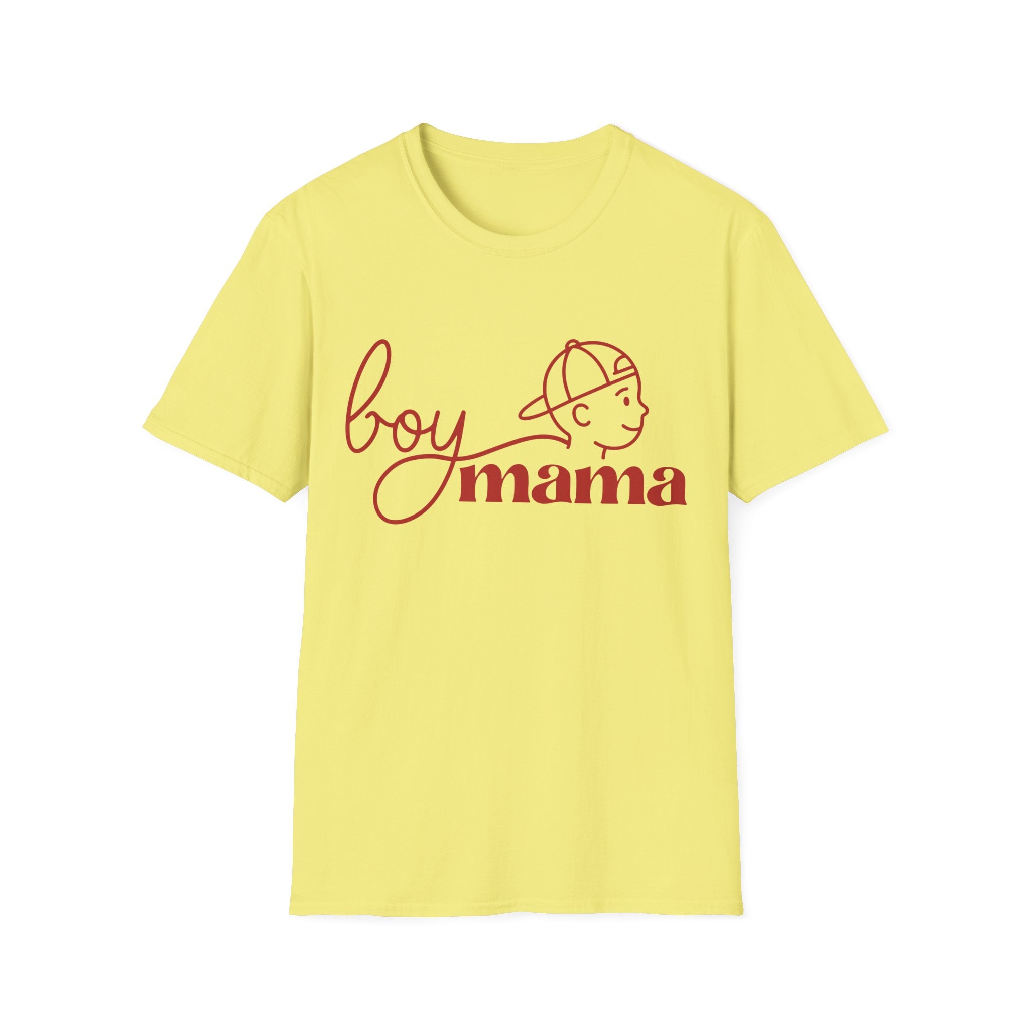 Boy Mama T-Shirt