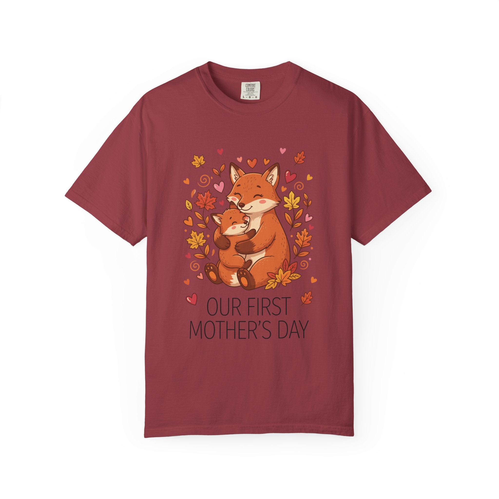 Mother’s Day Fox T-Shirt