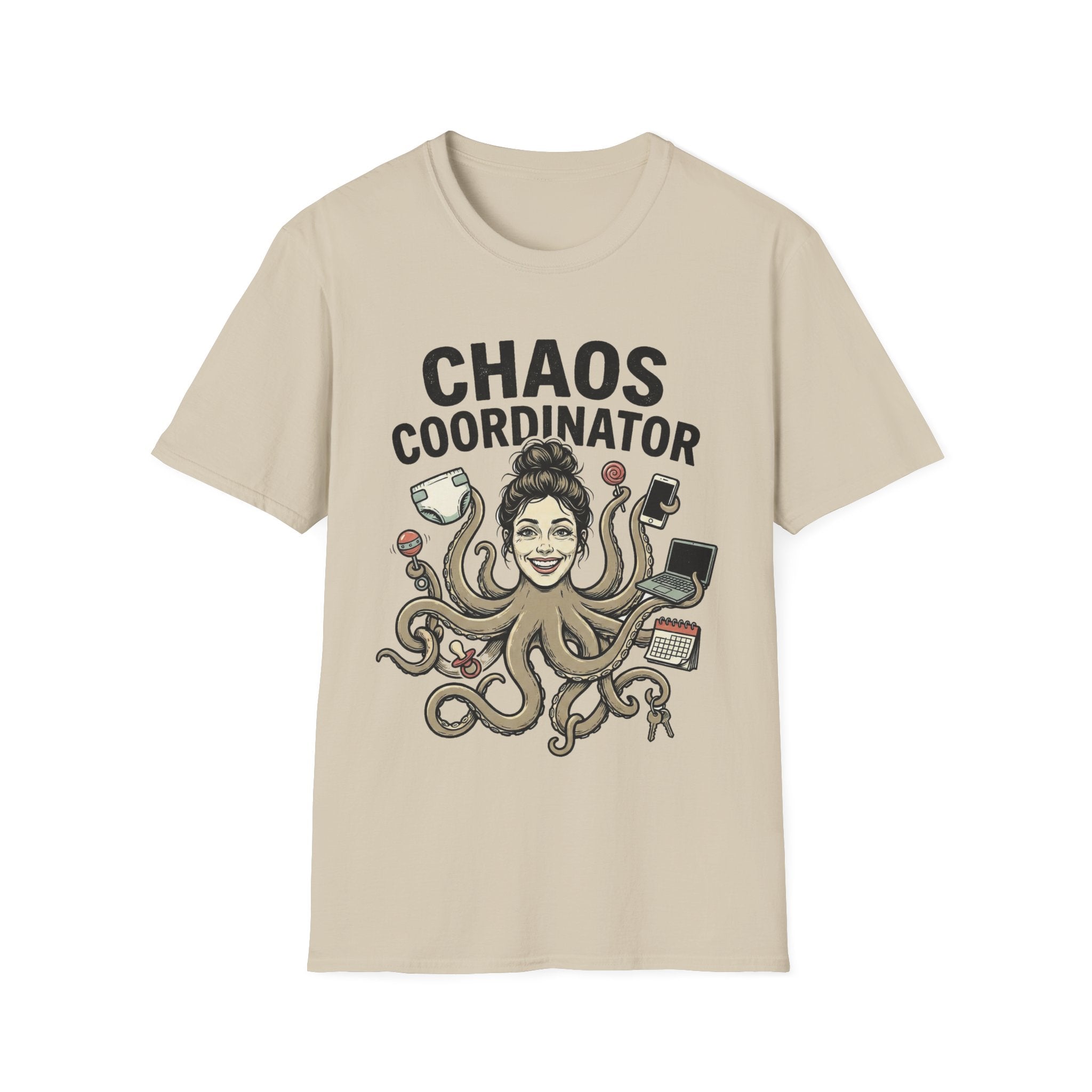 Chaos Coordinator T-Shirt