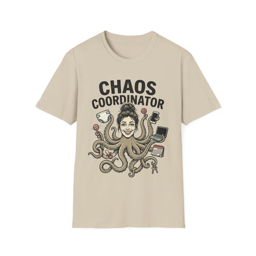 Chaos Coordinator T-Shirt