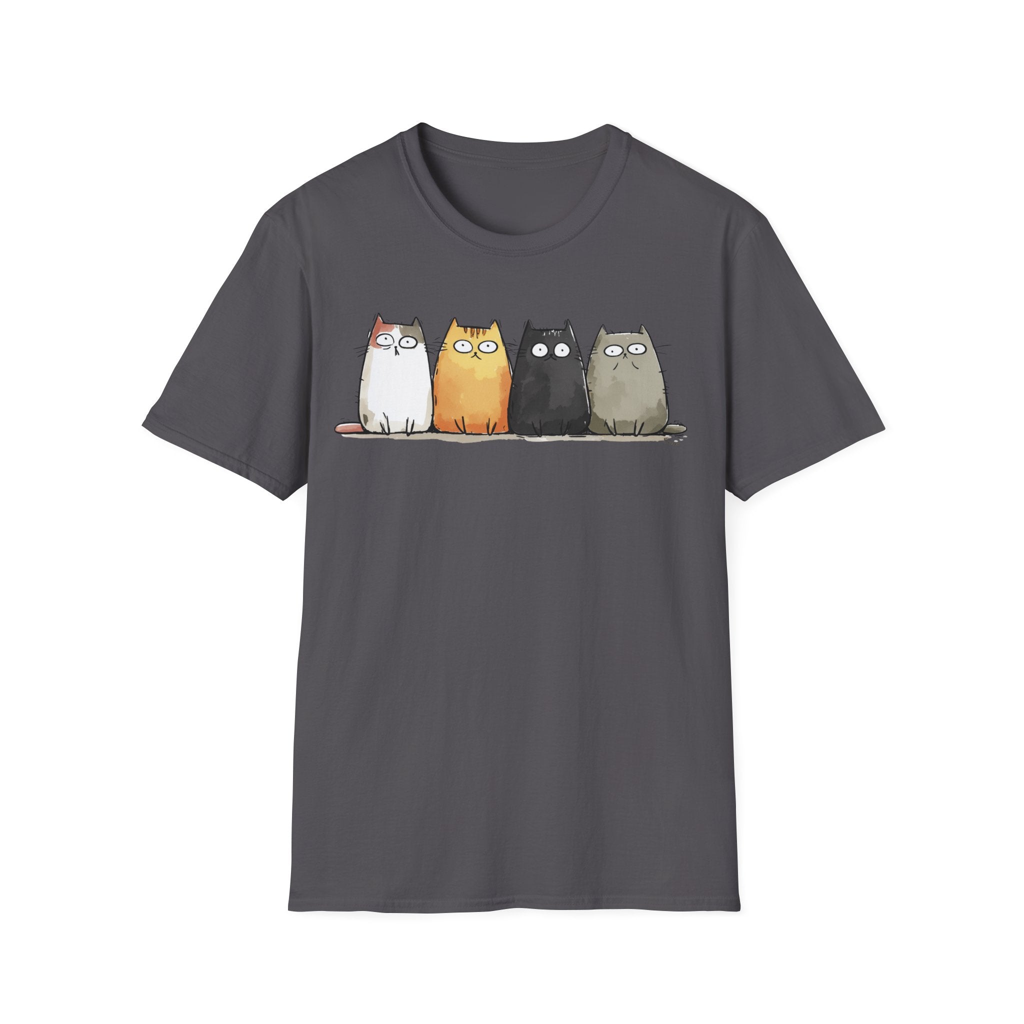 Line Up T-Shirt