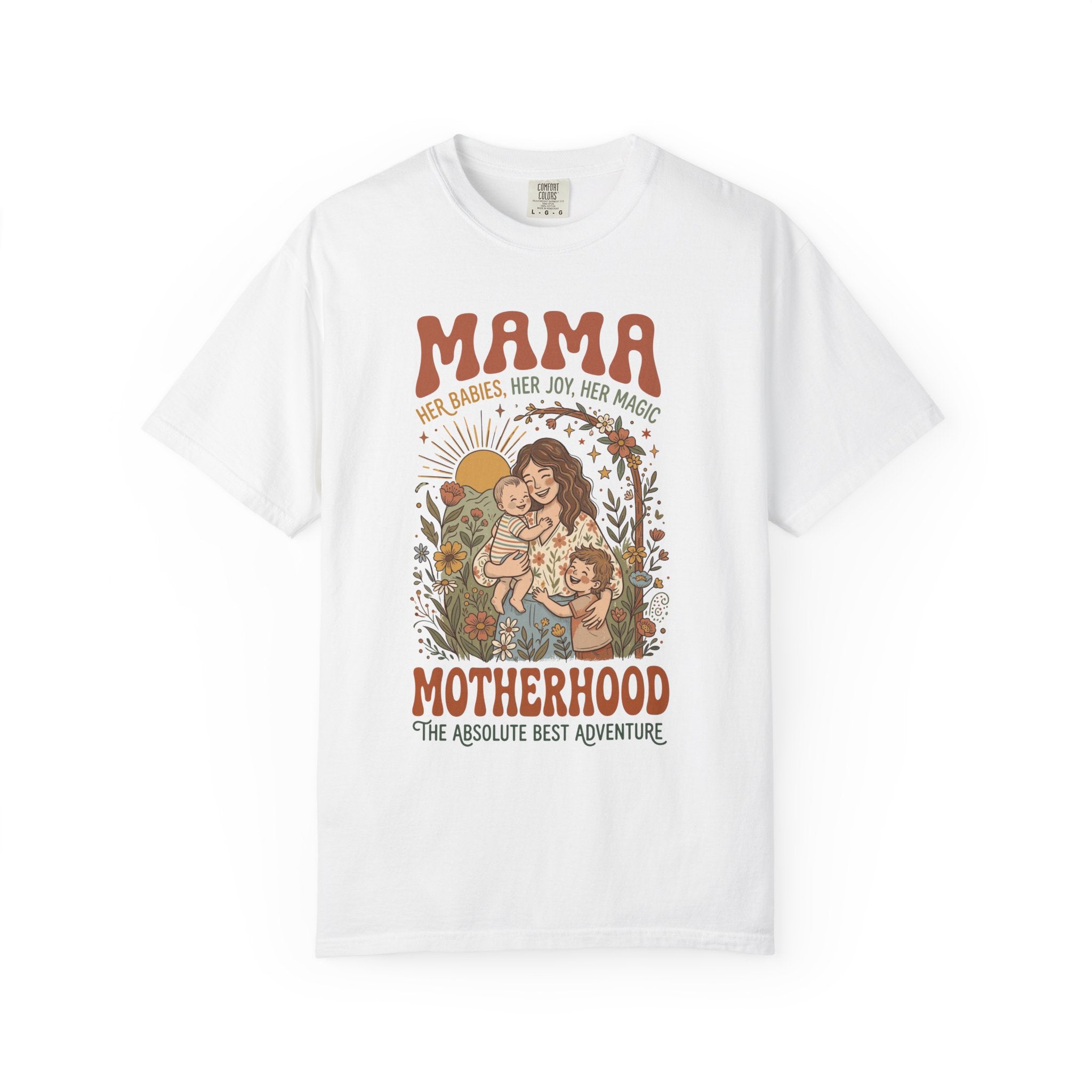Mama Motherhood T‑Shirt