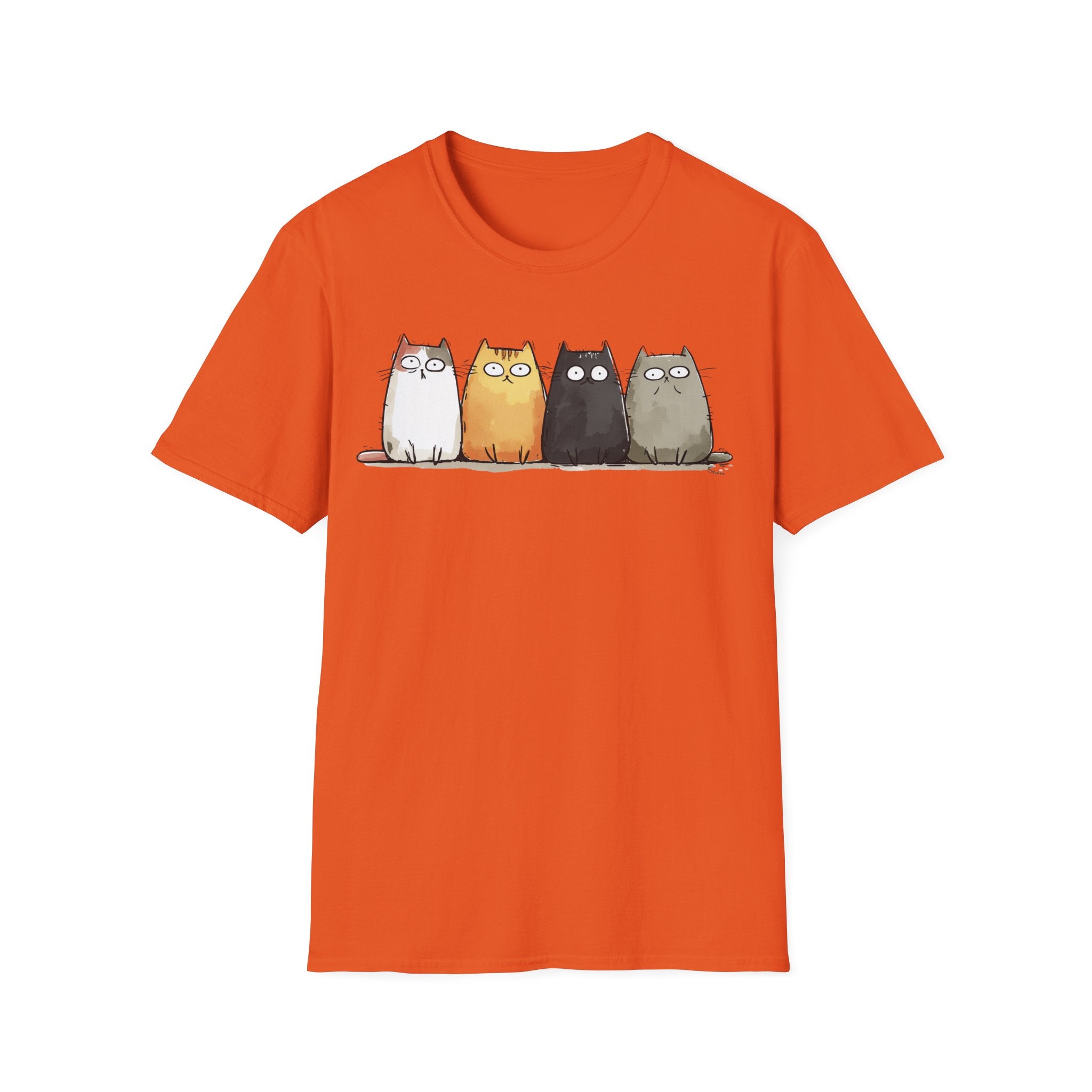 Line Up T-Shirt