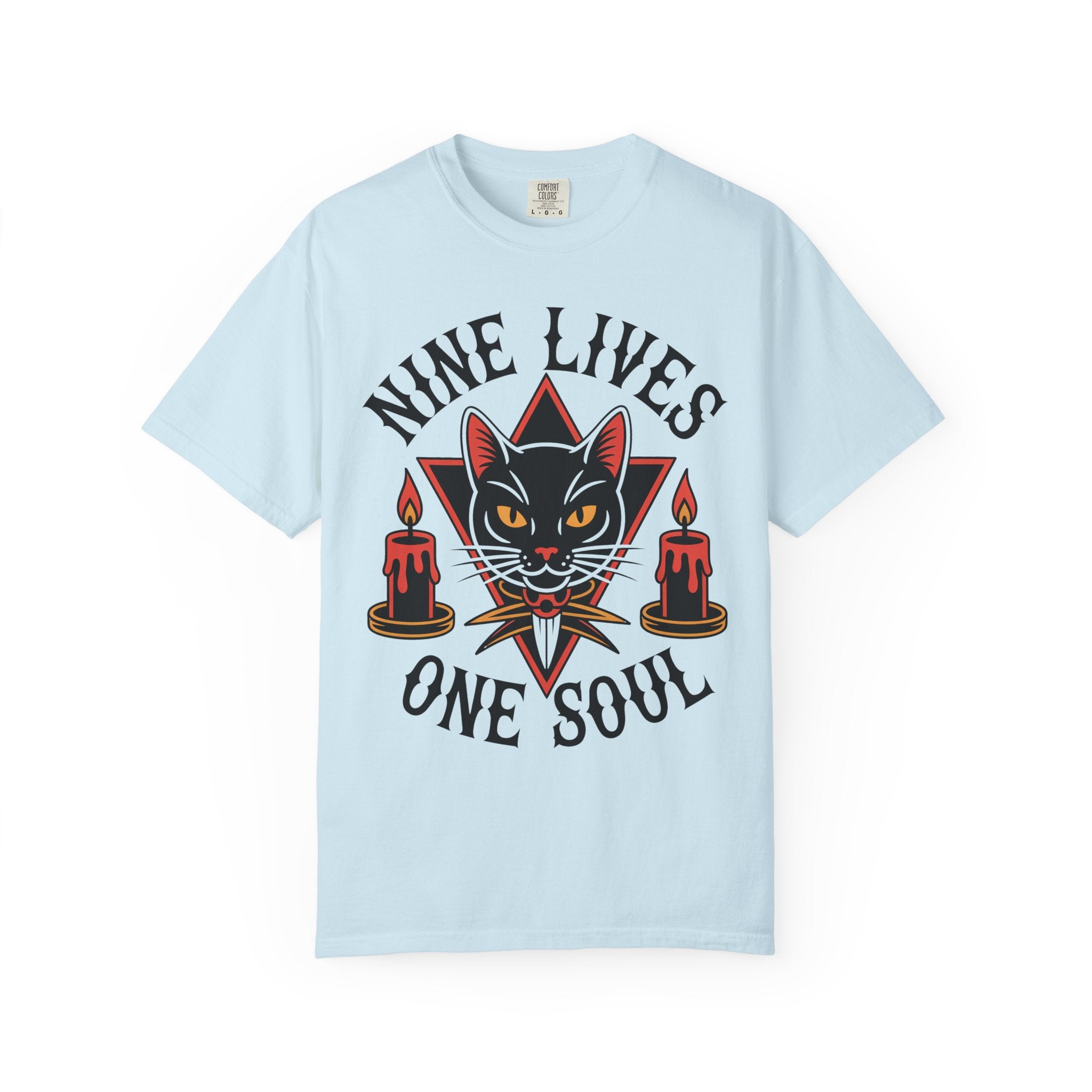 Nine Lives One Soul T-Shirt