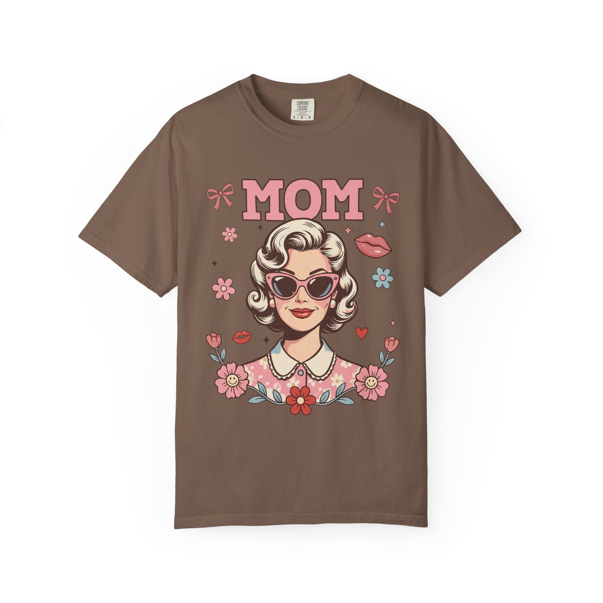 Retro Mom T-Shirt