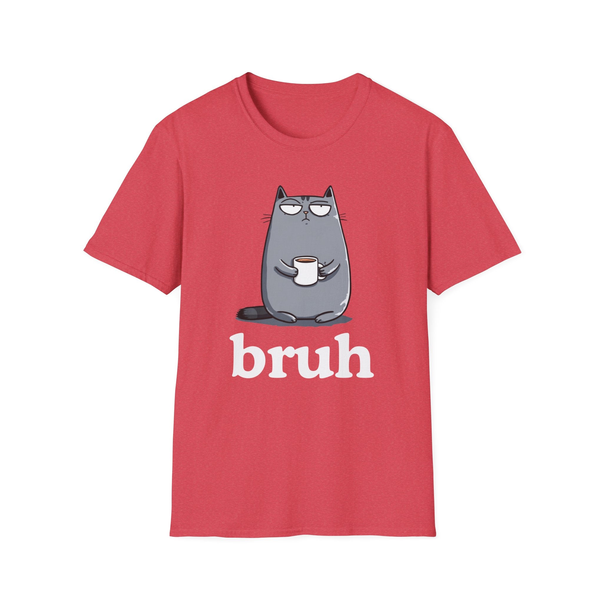Bruh Cat T-Shirt