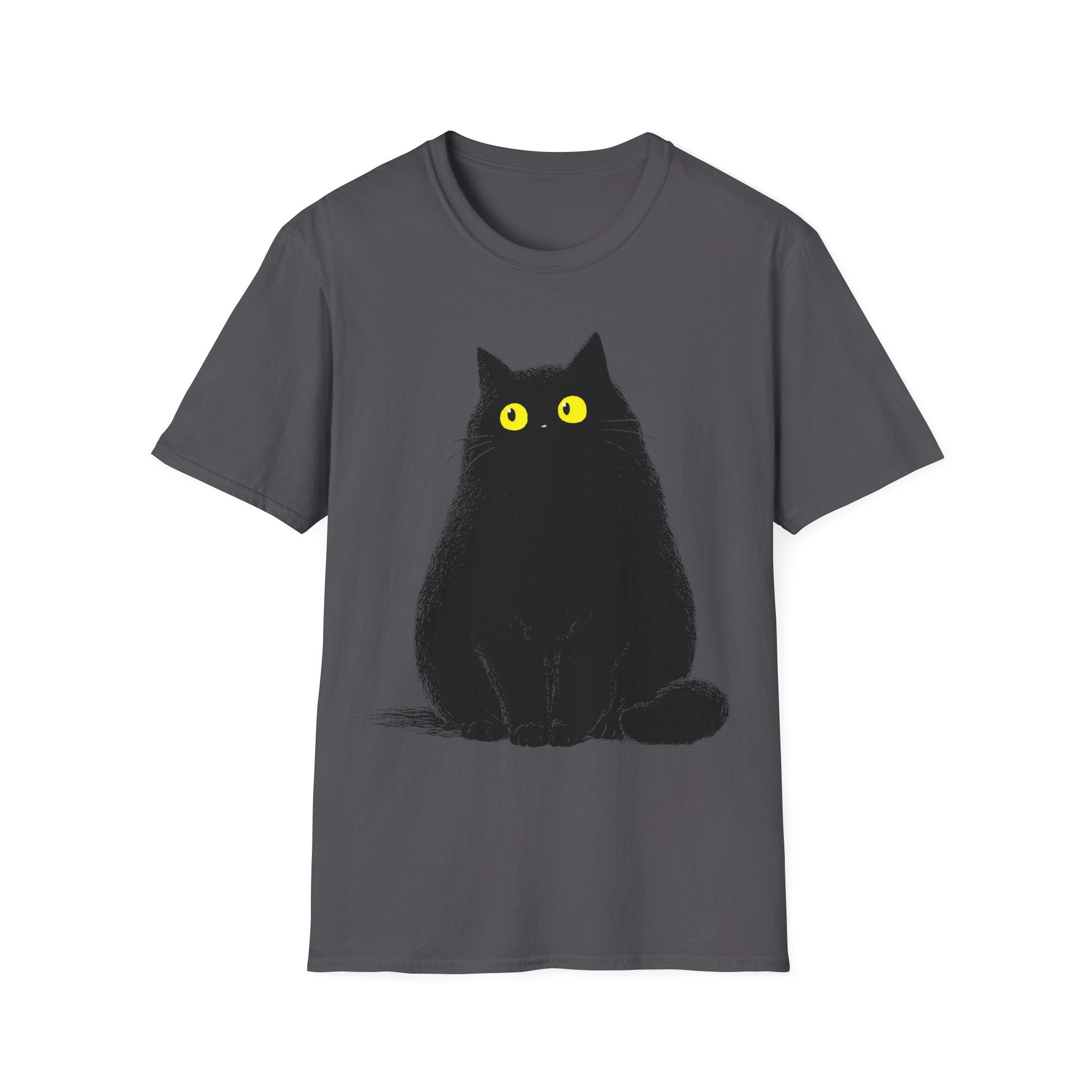 Black Cat T-shirt
