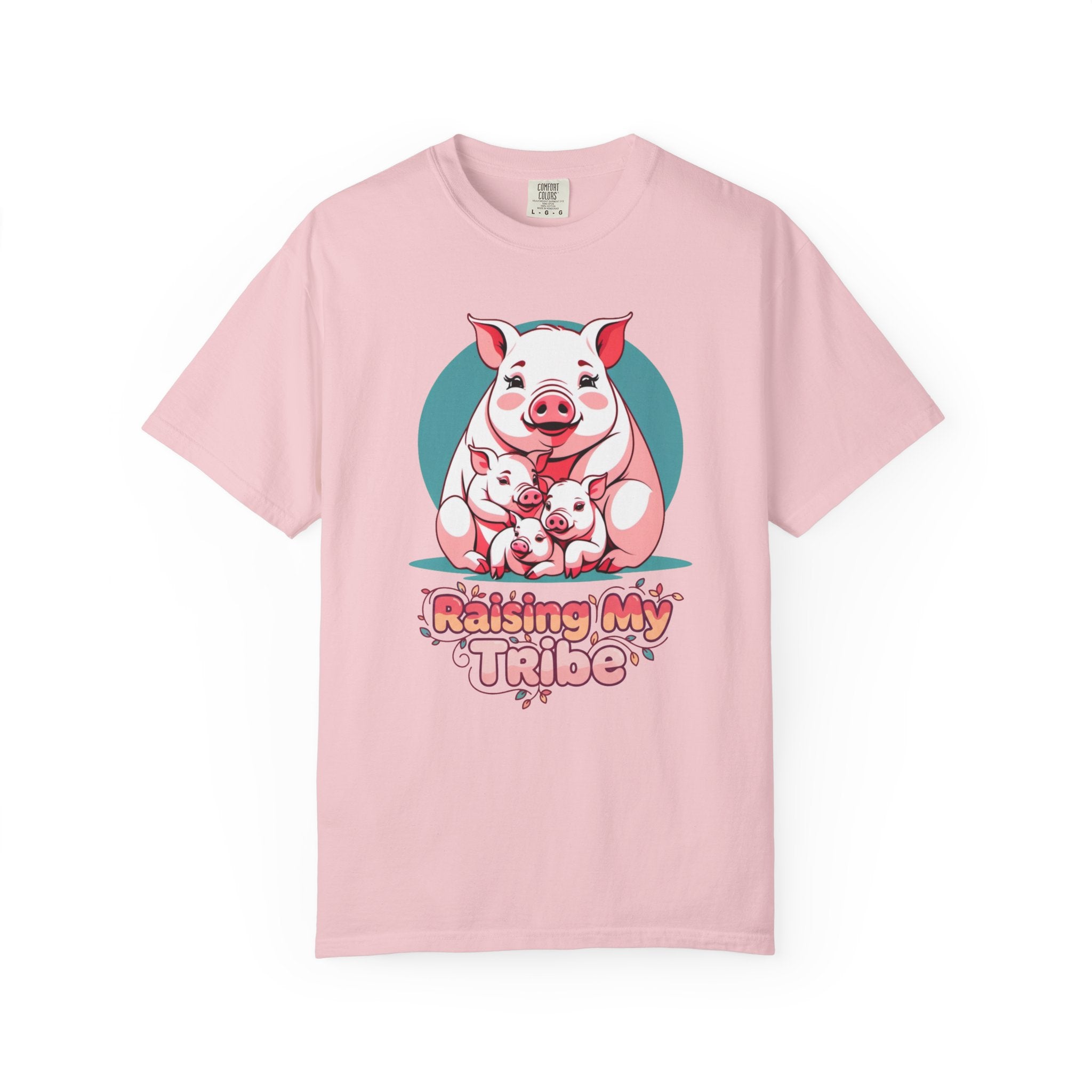 Raising My Tribe T-Shirt