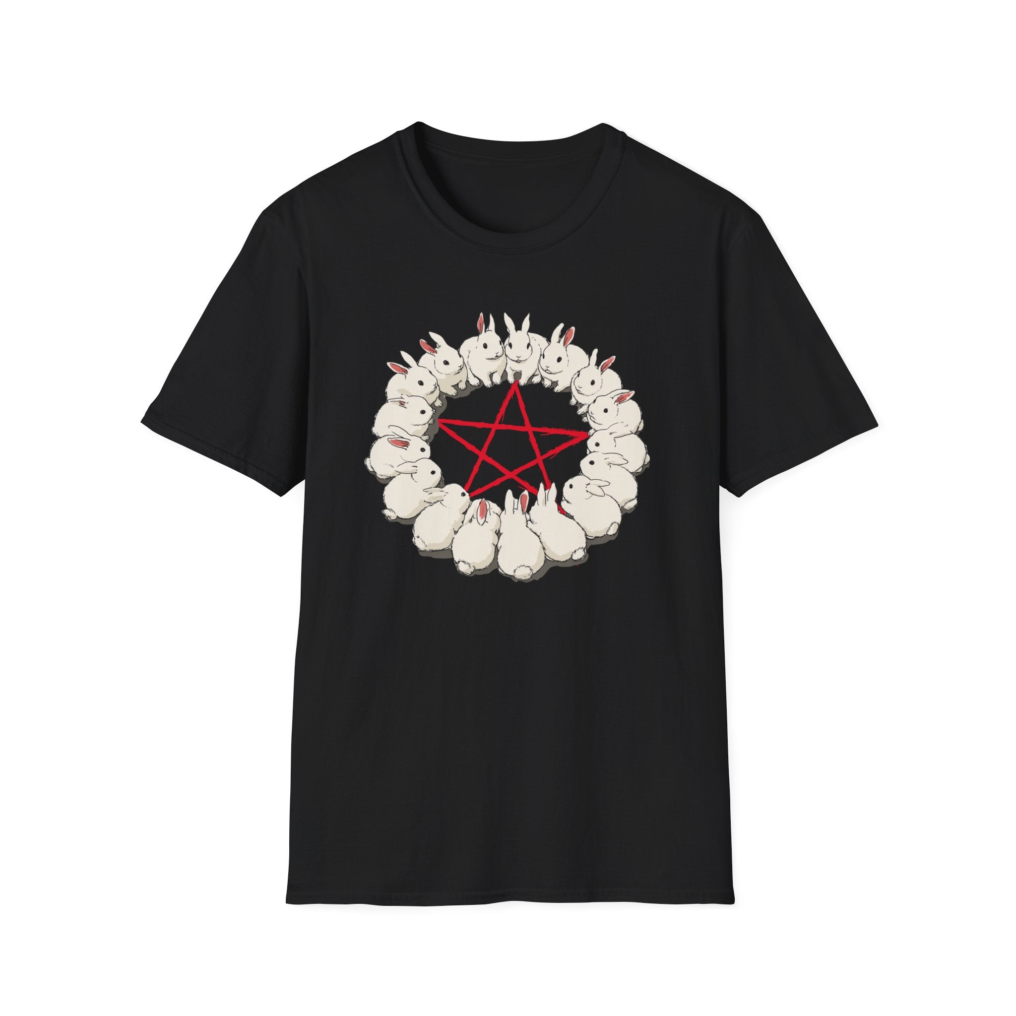 Fluffluminati T-shirt