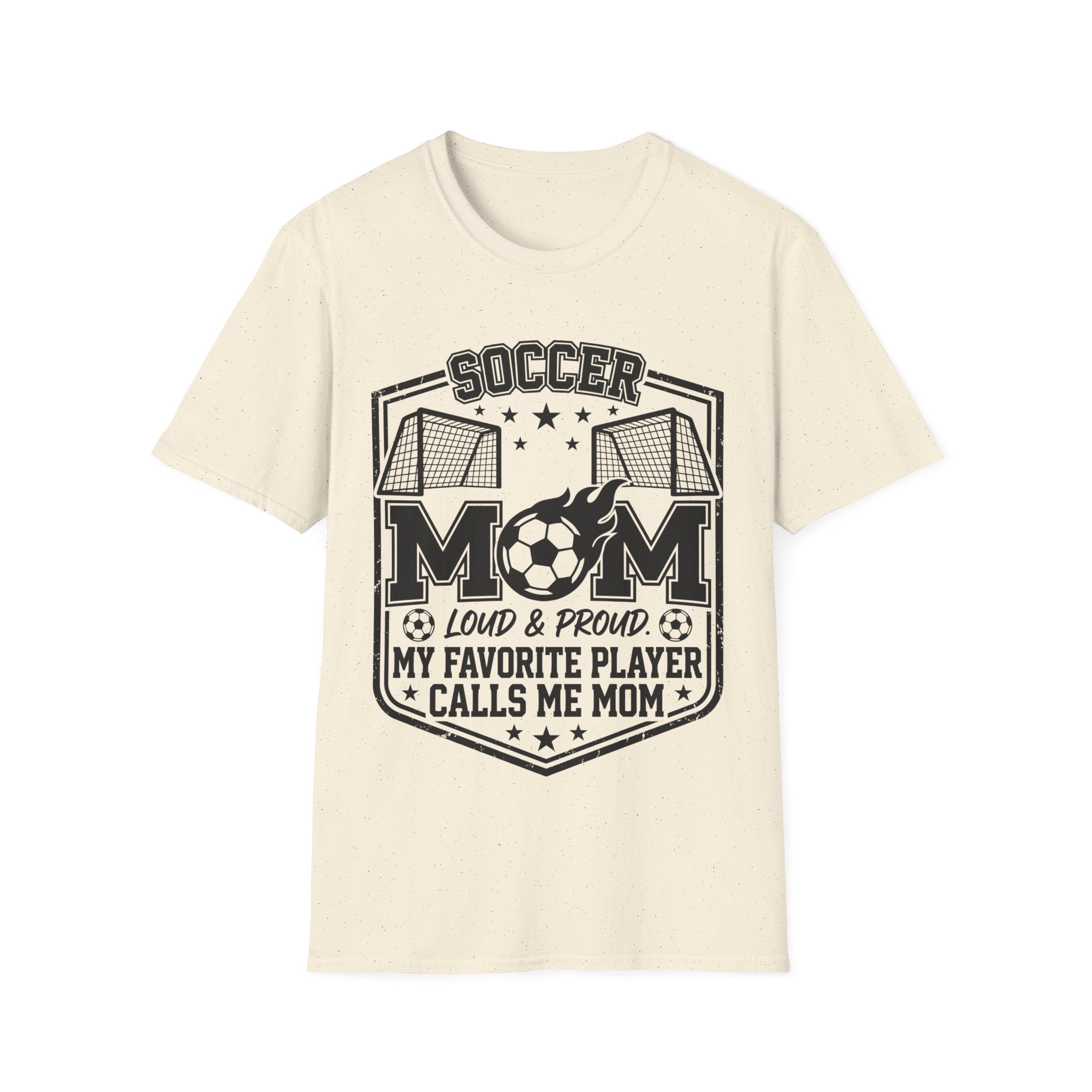Soccer Mom T‑Shirt