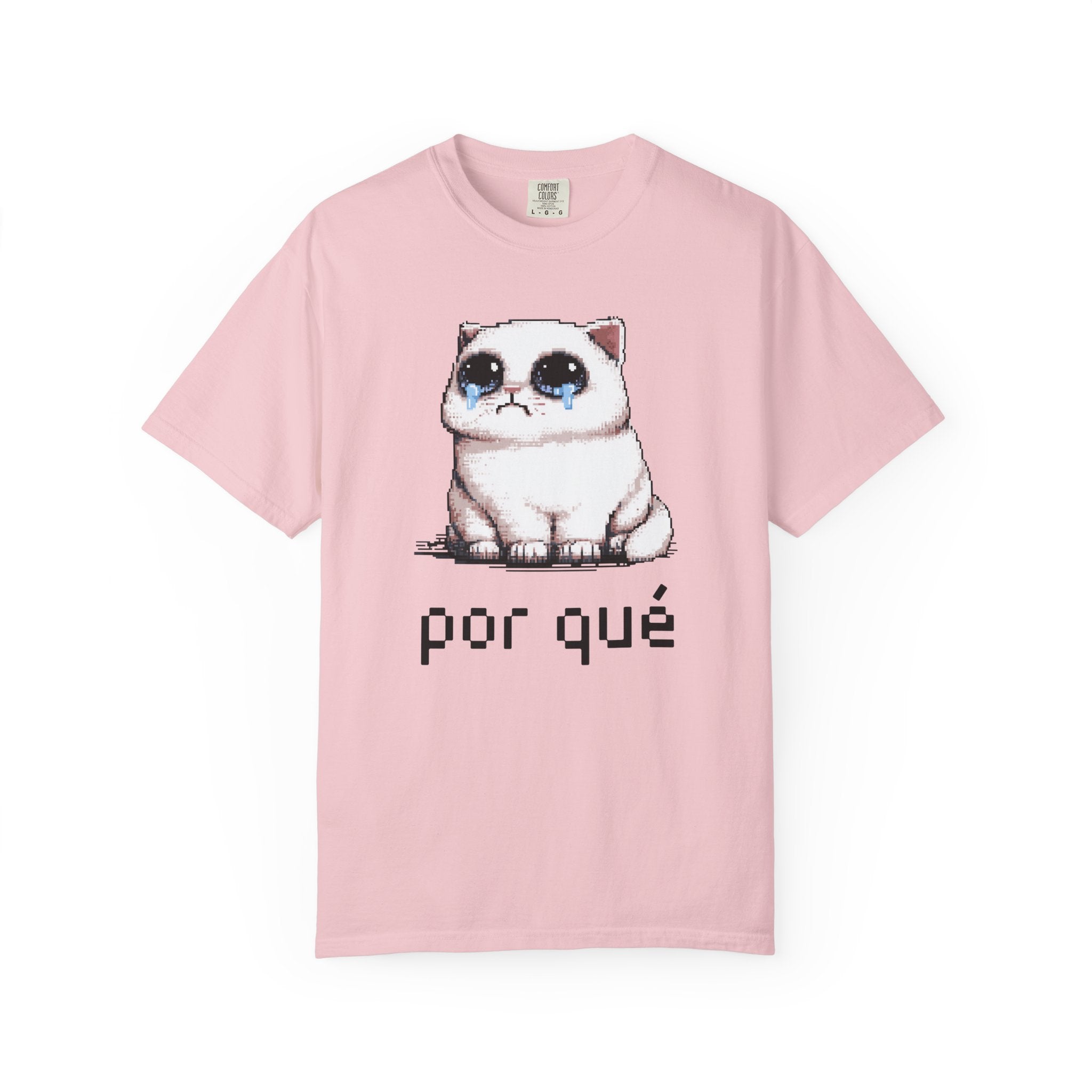 Por Cat? T-shirt