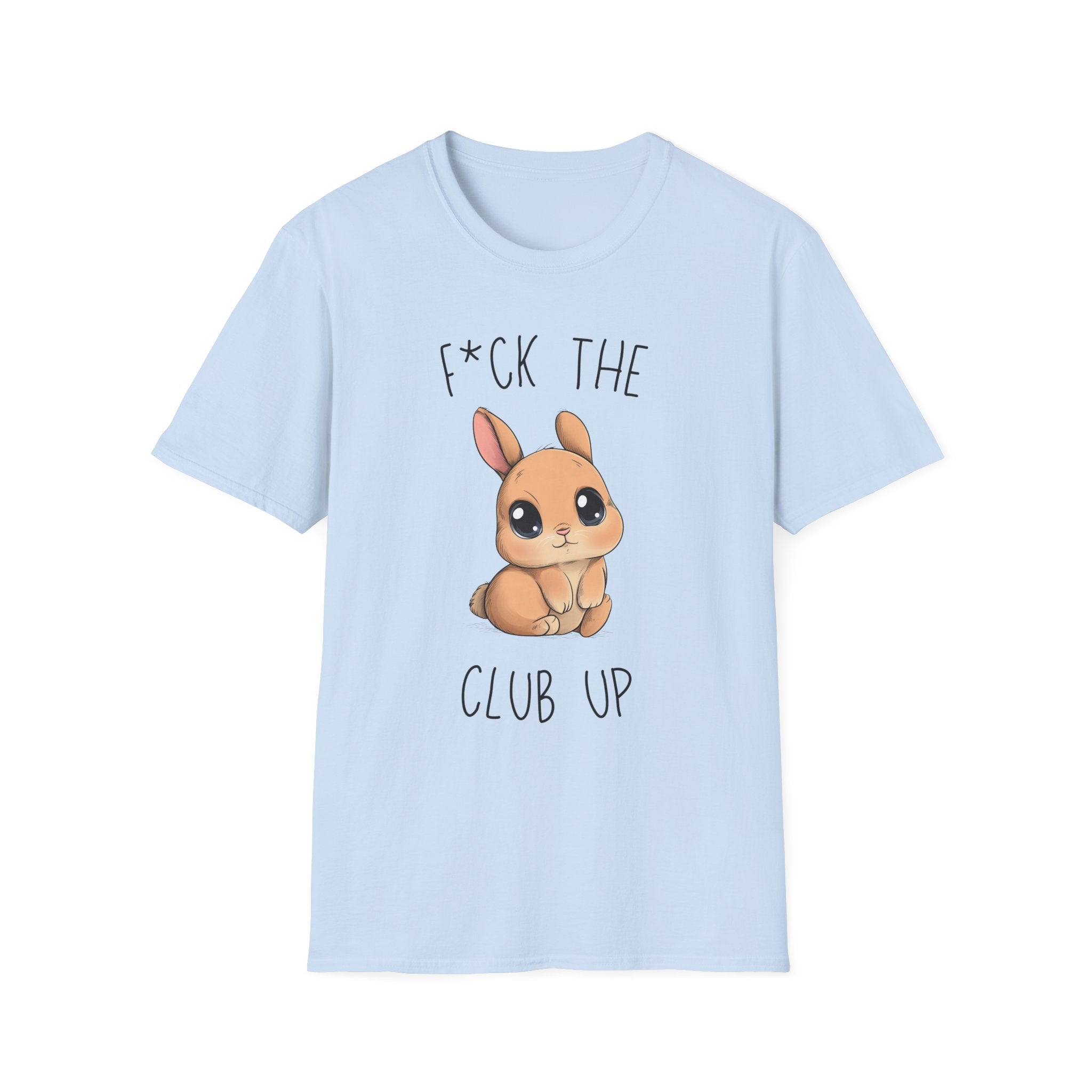 F* The Club Up T-Shirt