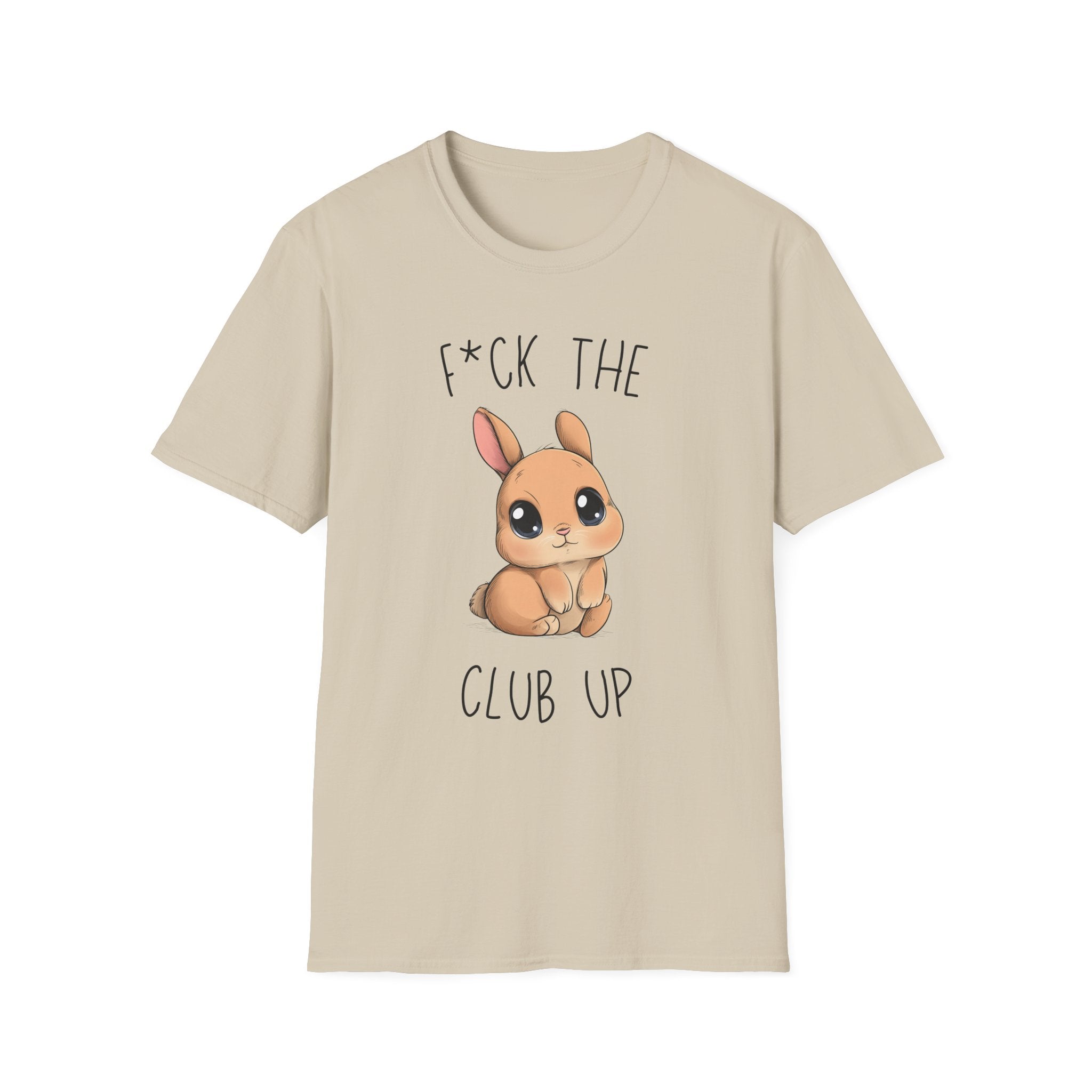 F* The Club Up T-Shirt