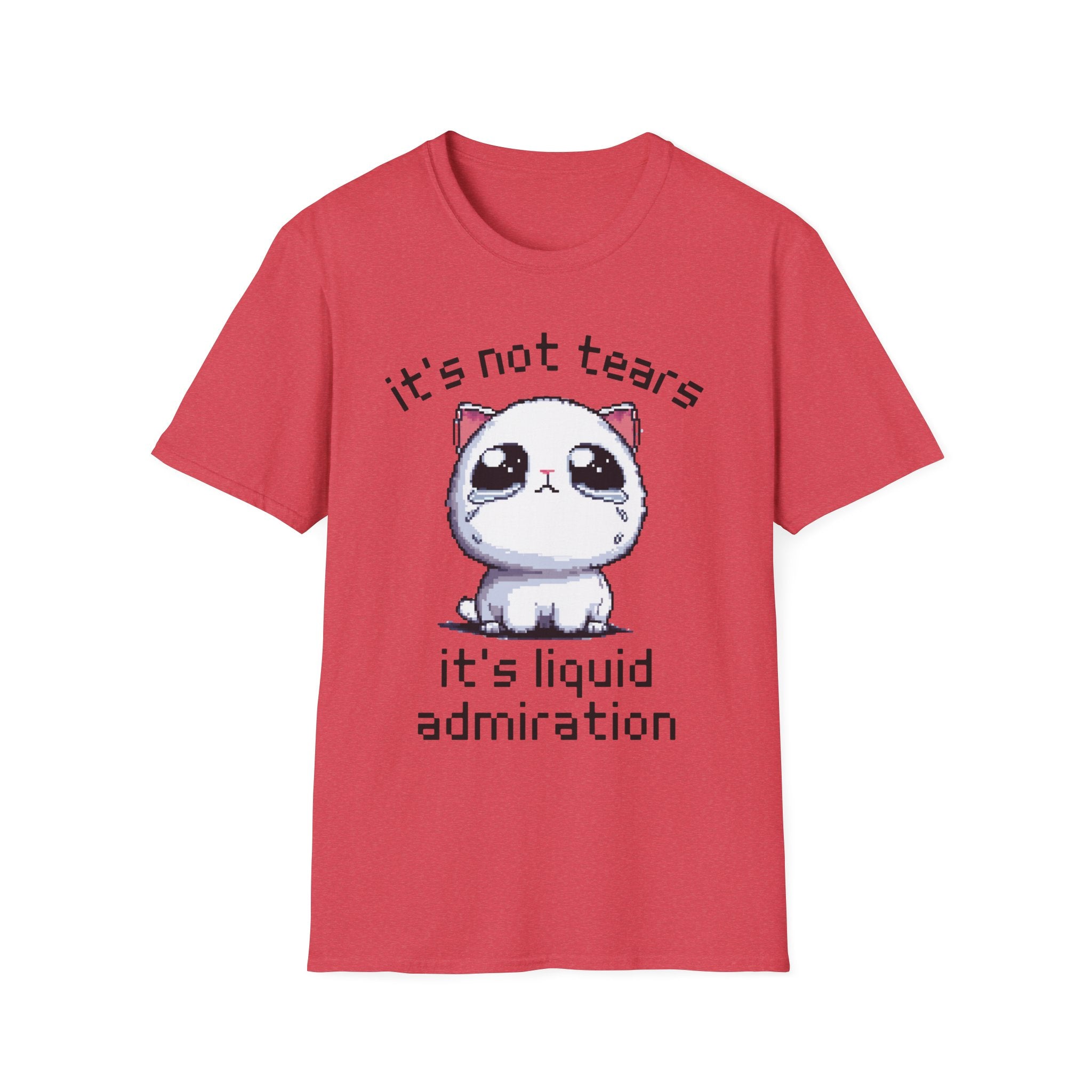 Liquid Admirations T-shirt