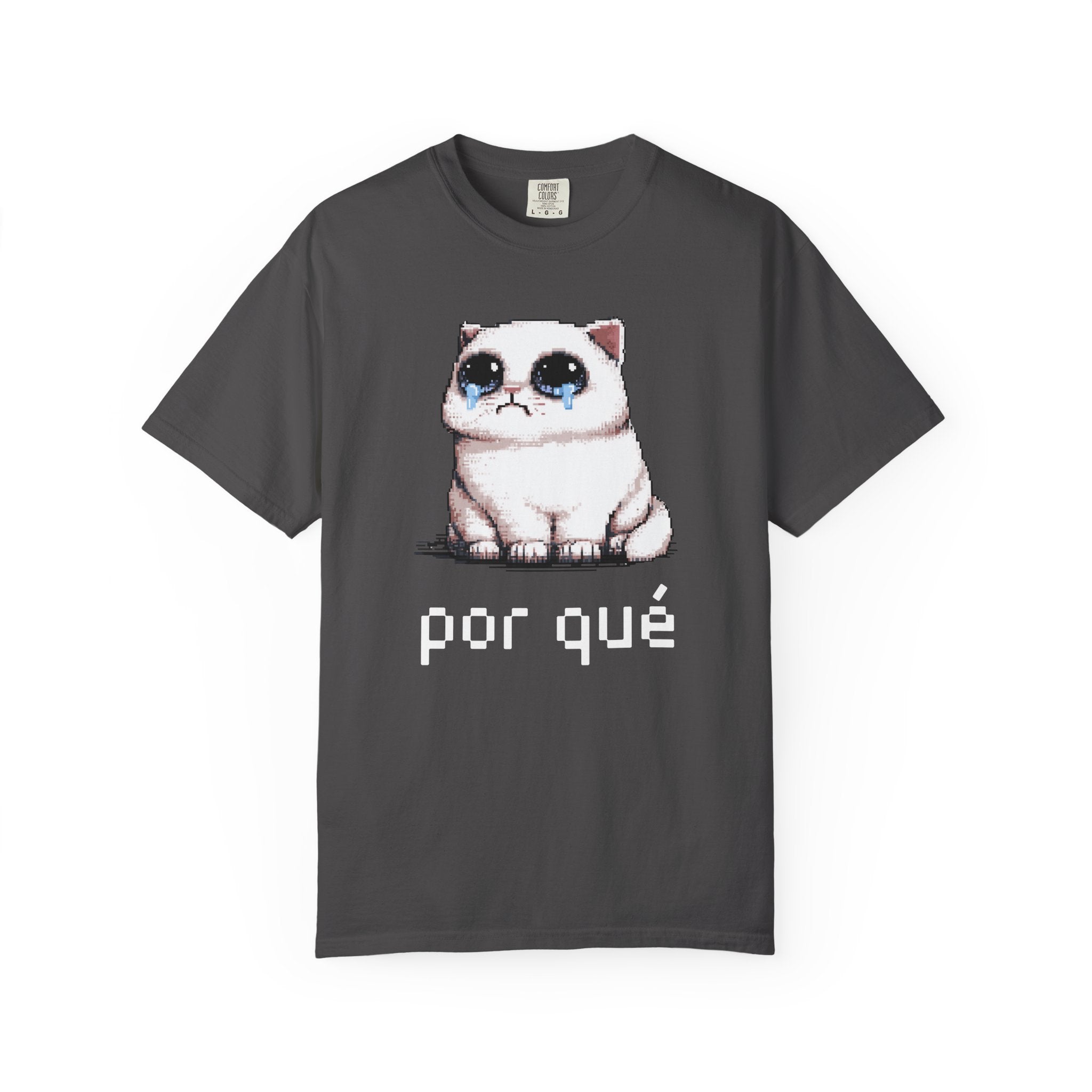 Por Cat? T-shirt
