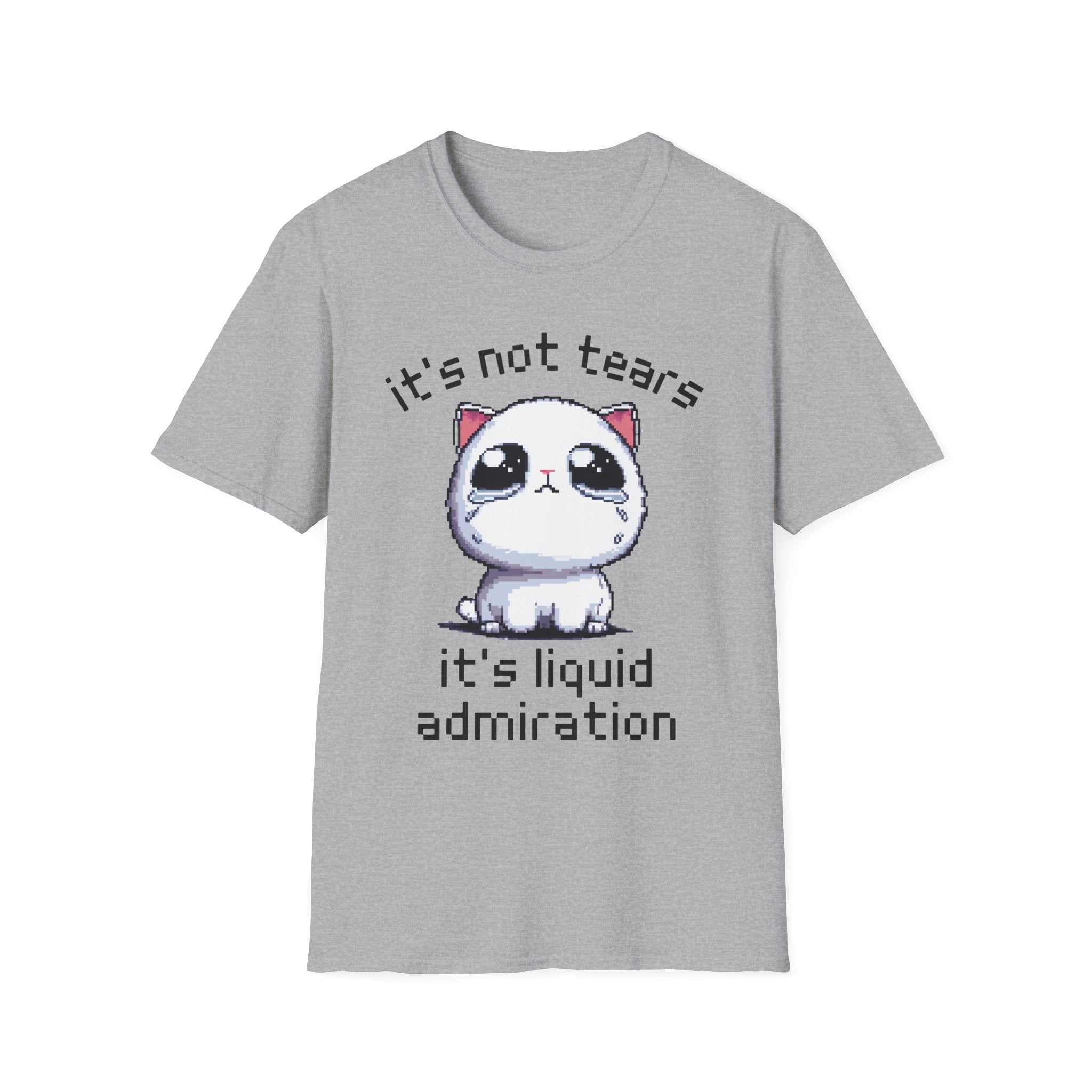 Liquid Admirations T-shirt