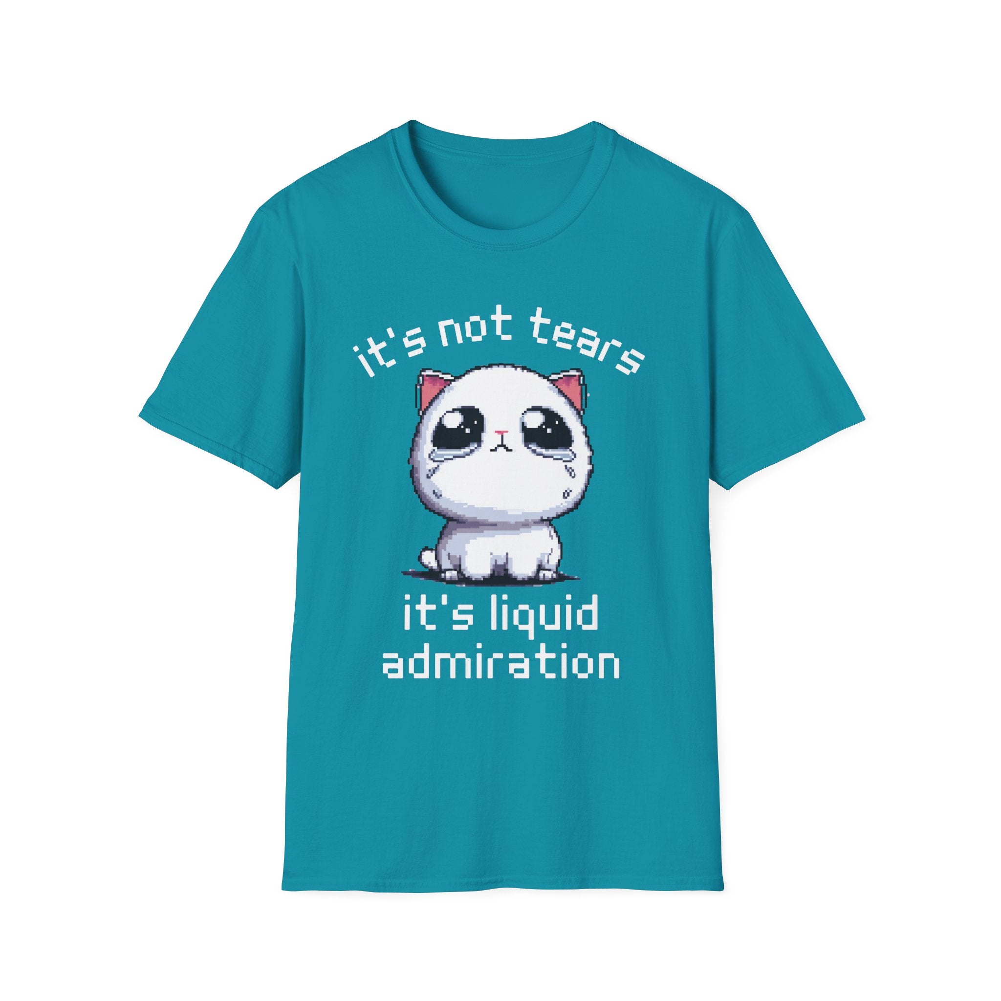 Liquid Admirations T-shirt