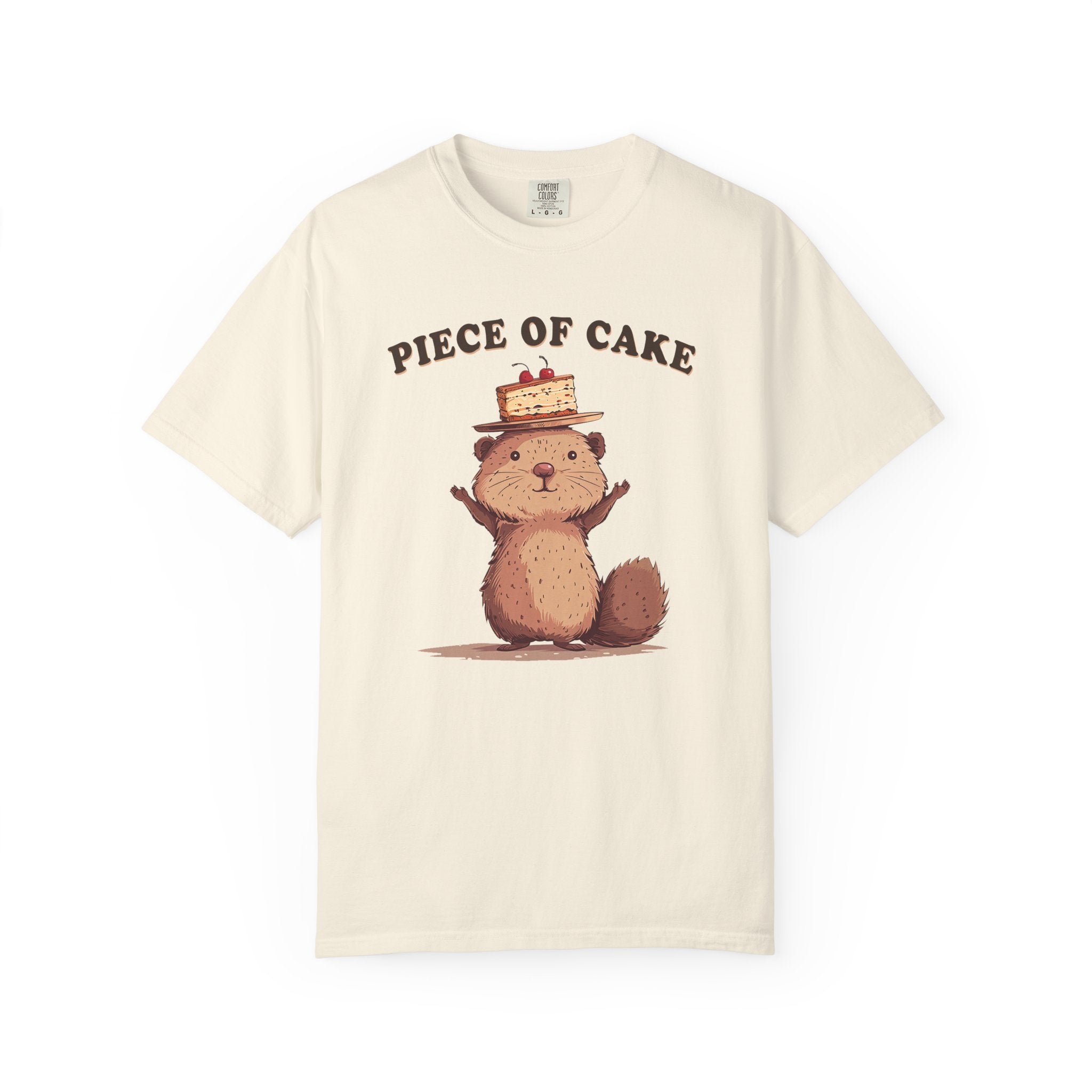 Piece of Cake T‑Shirt