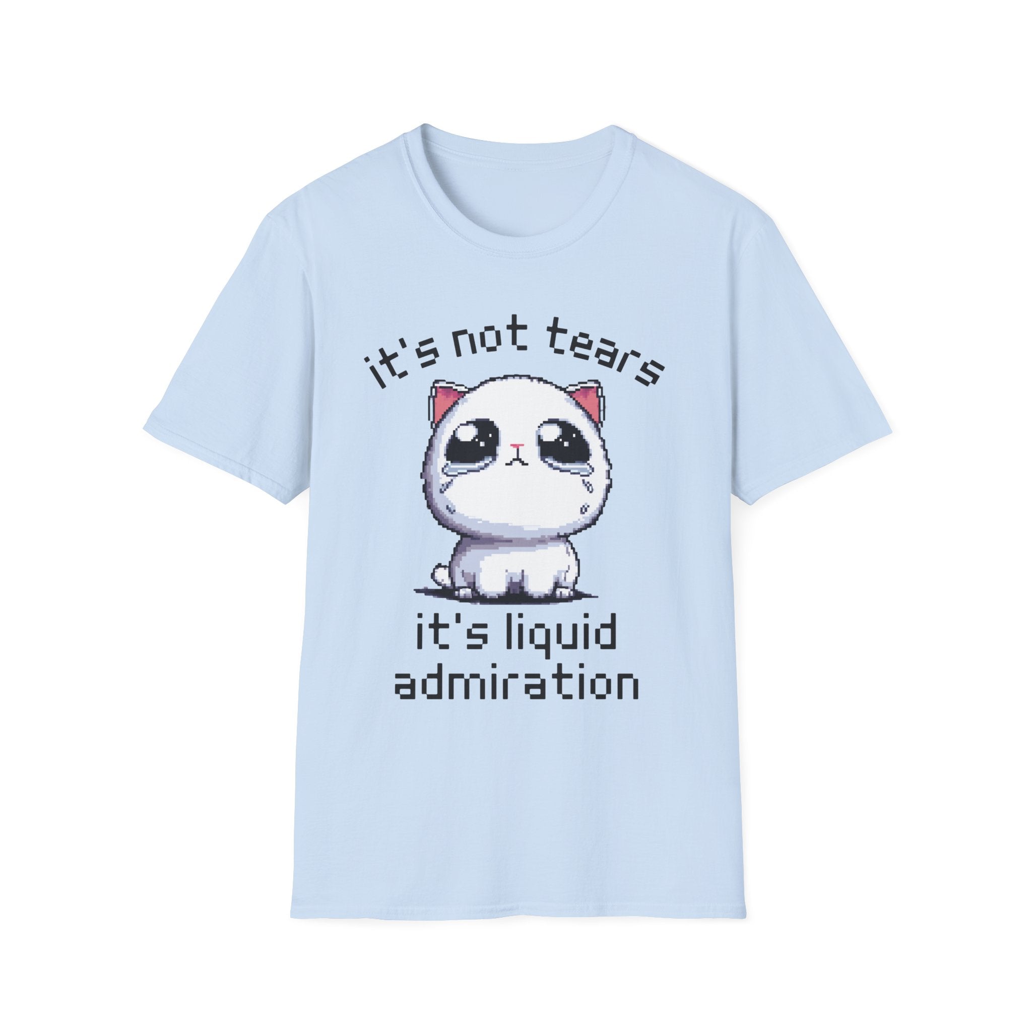 Liquid Admirations T-shirt