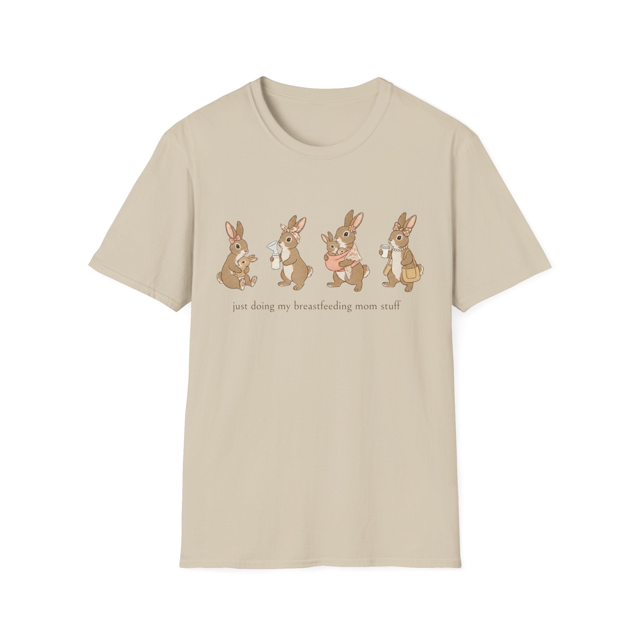 Cute Bunny T-Shirt