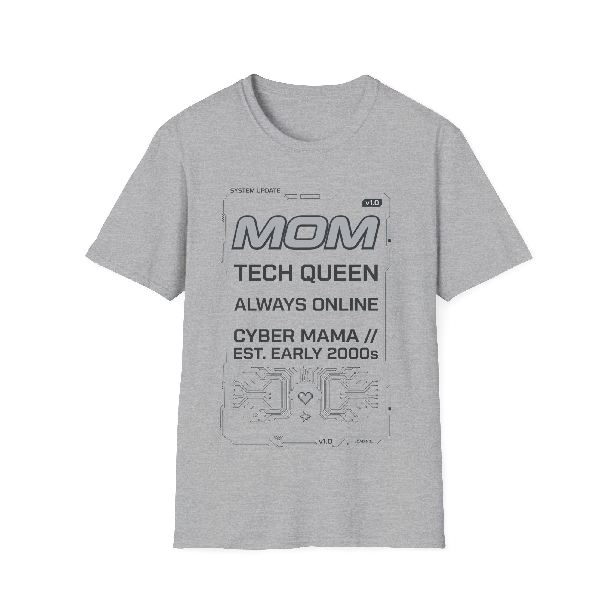 Tech Mom T-Shirt