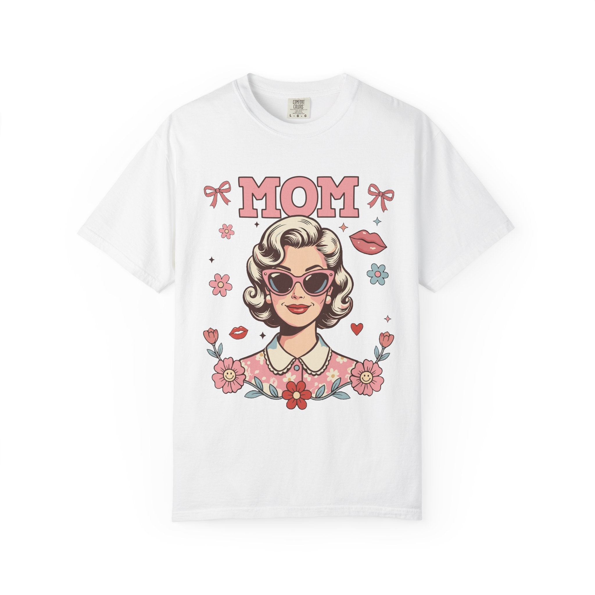 Retro Mom T-Shirt