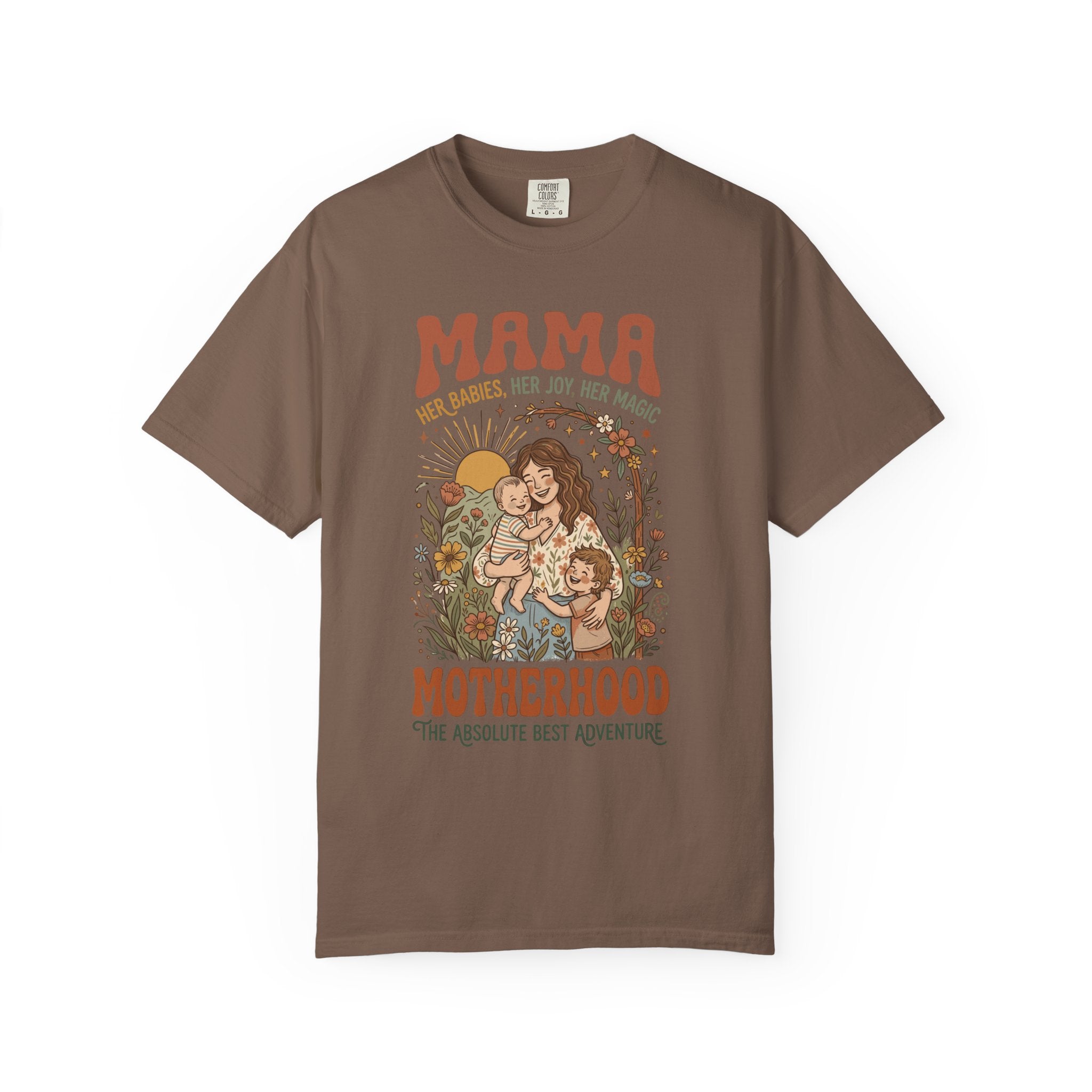 Mama Motherhood T‑Shirt