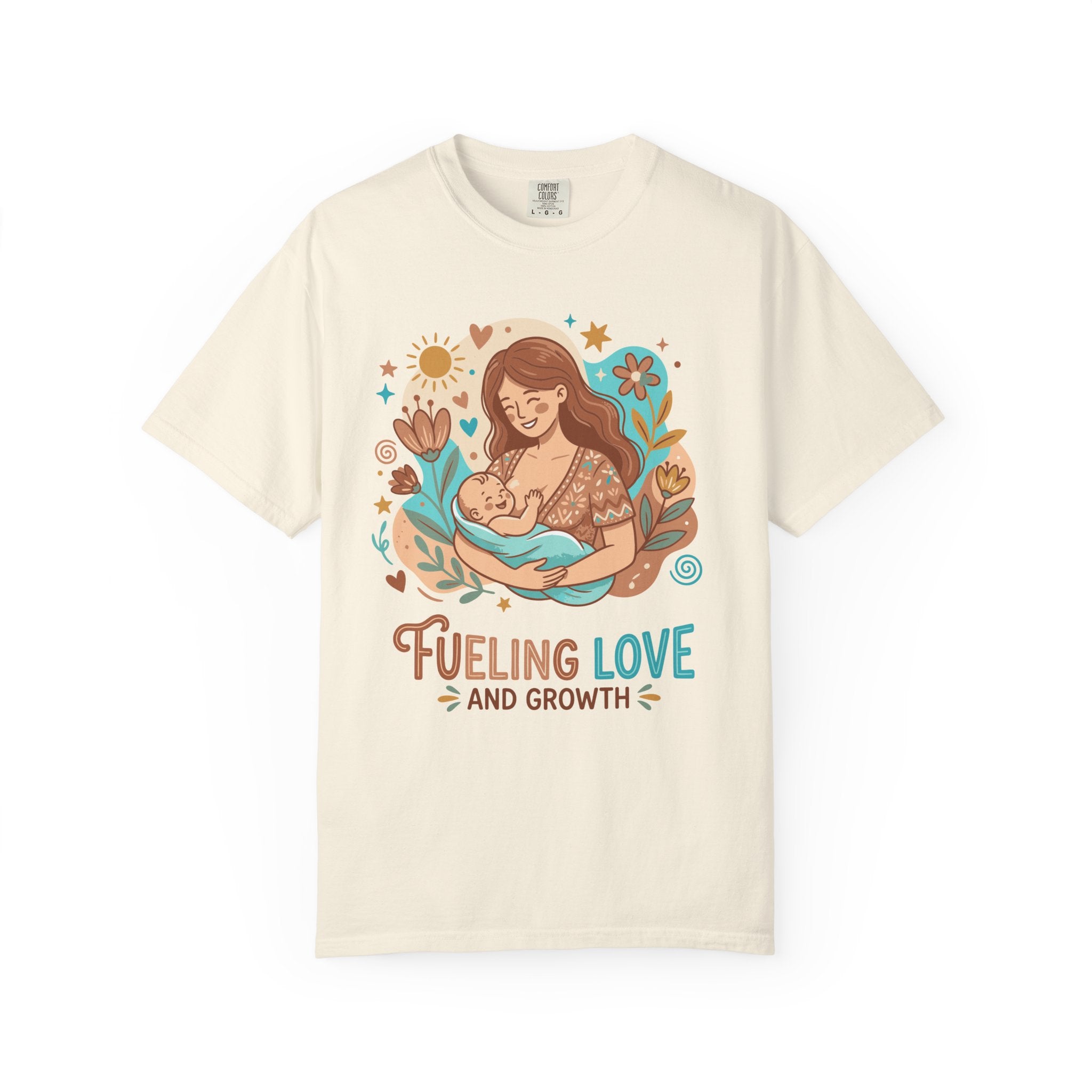 Fueling Love Nursing T-Shirt
