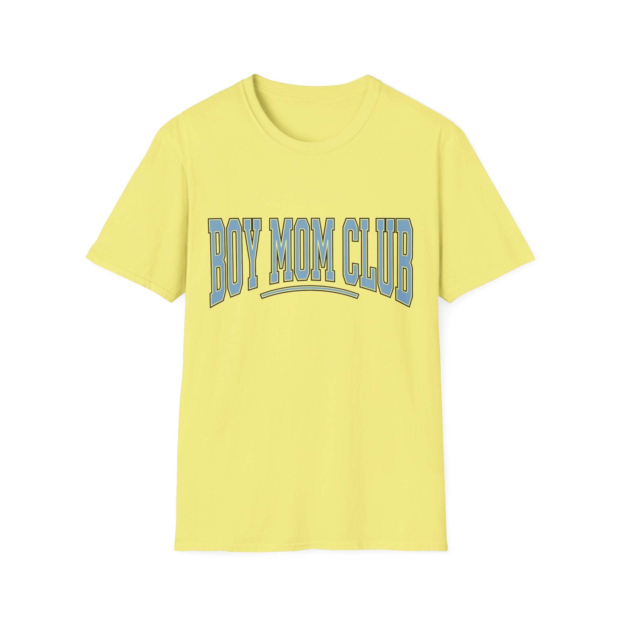 Boy Mom Club T-Shirt