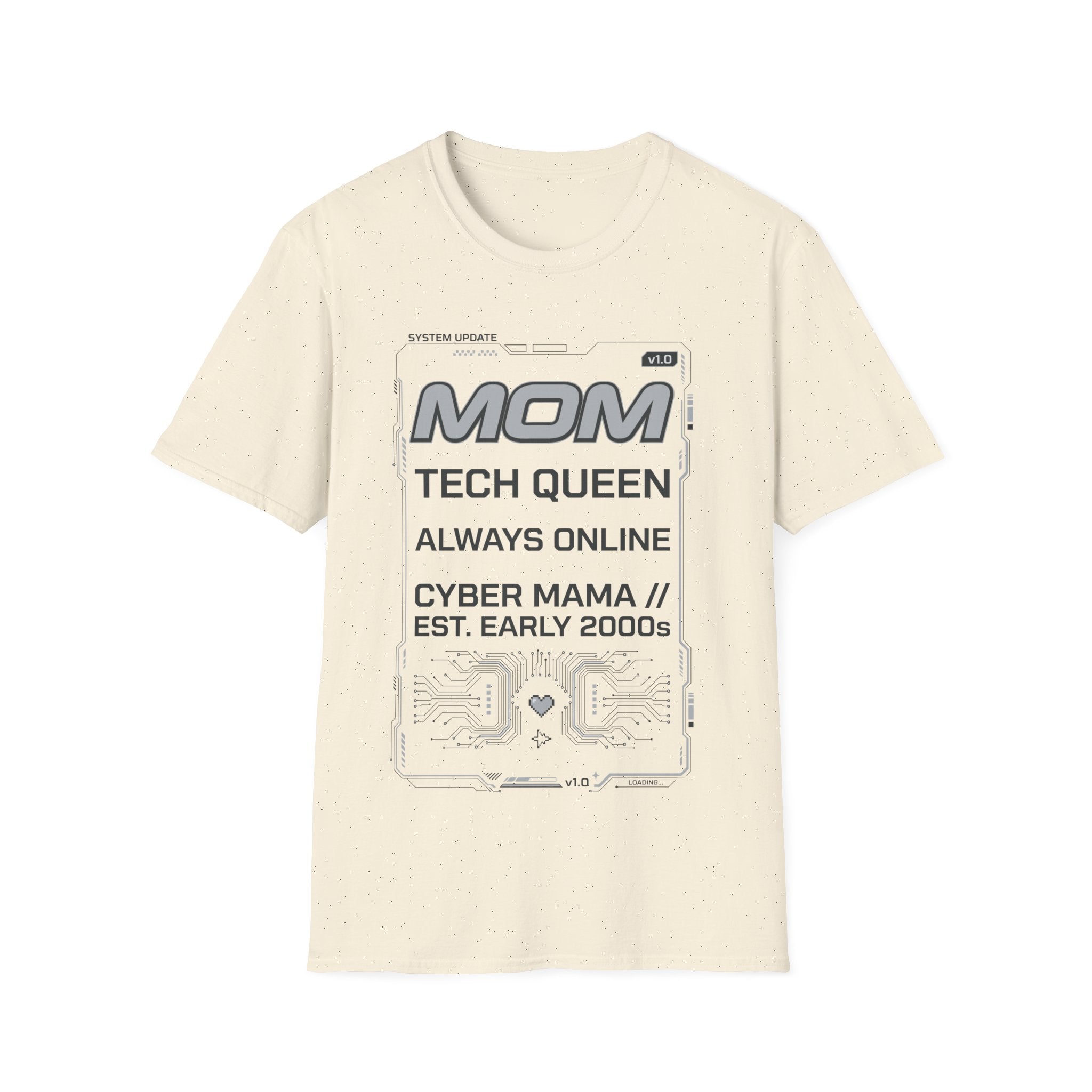 Tech Mom T-Shirt