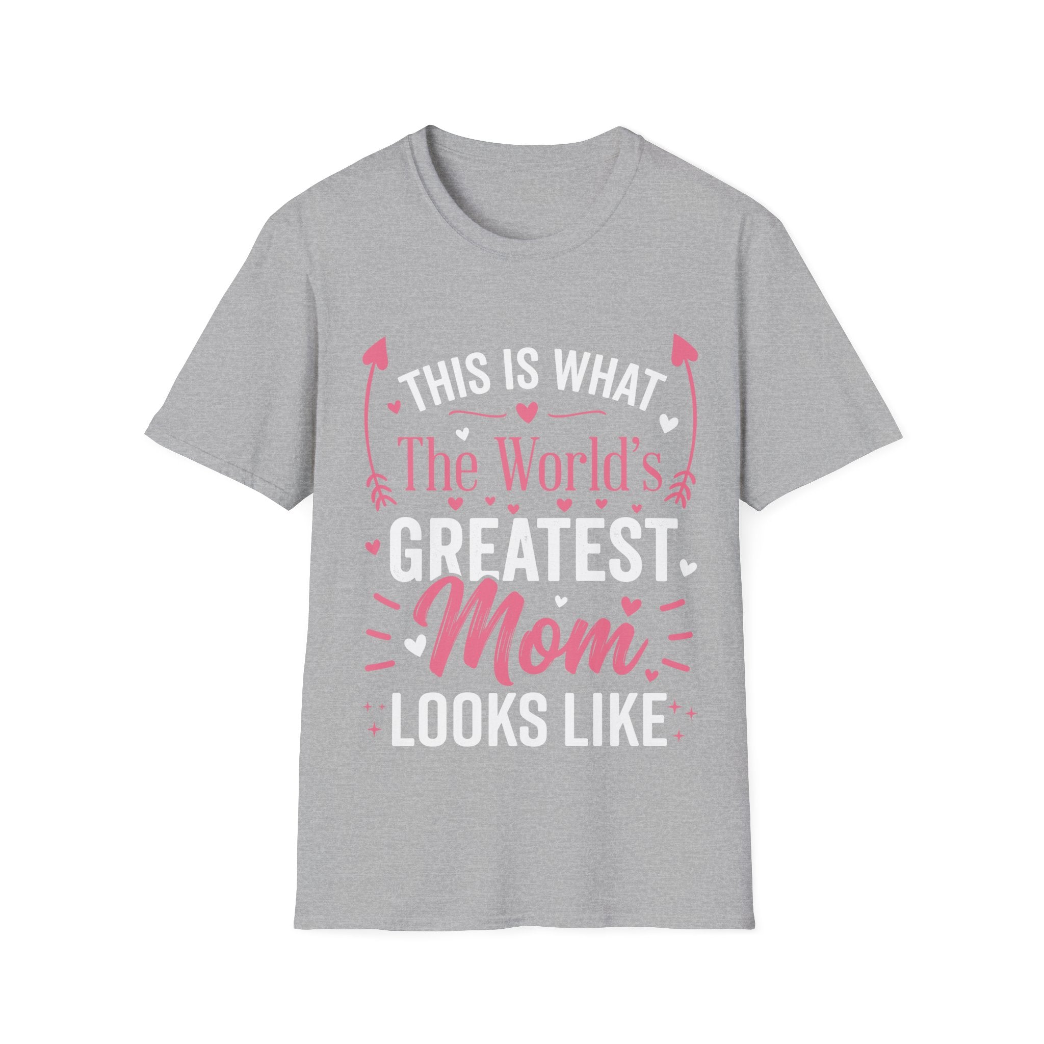 Greatest Mom T-Shirt