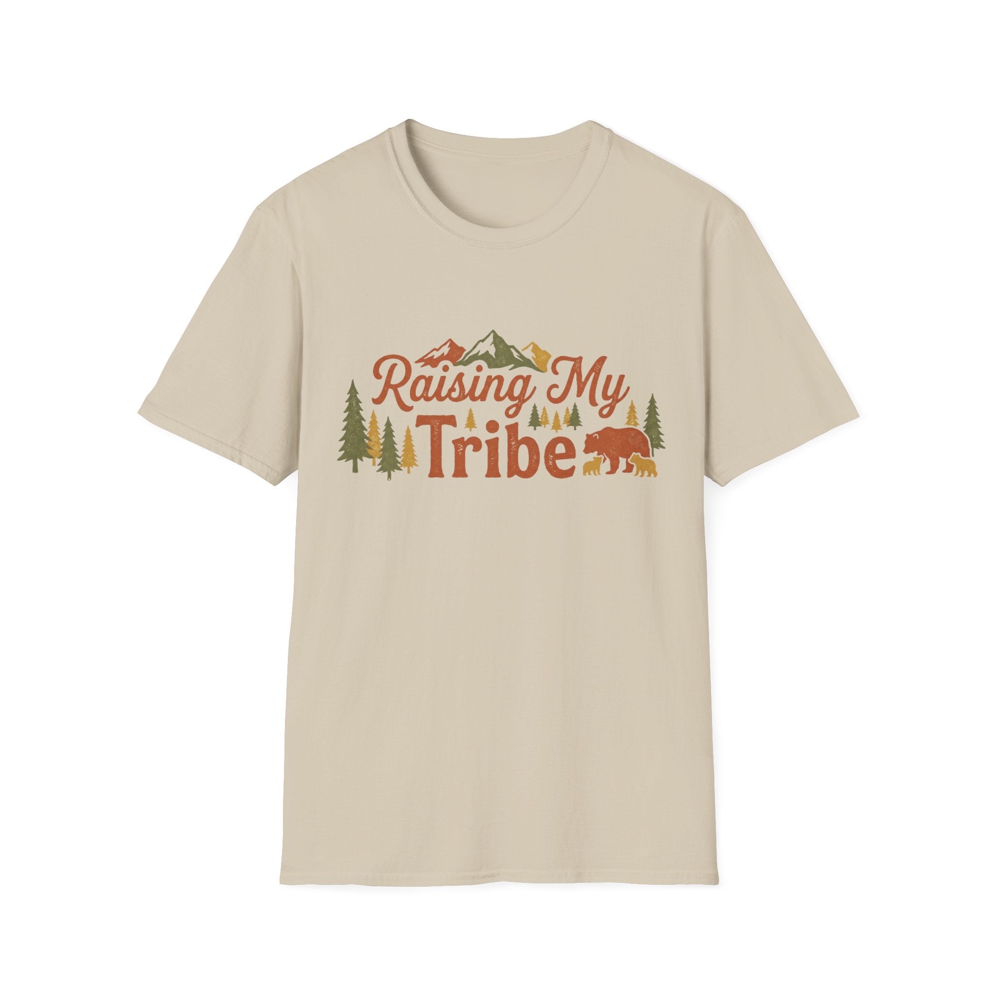 Raising My Tribe T-Shirt