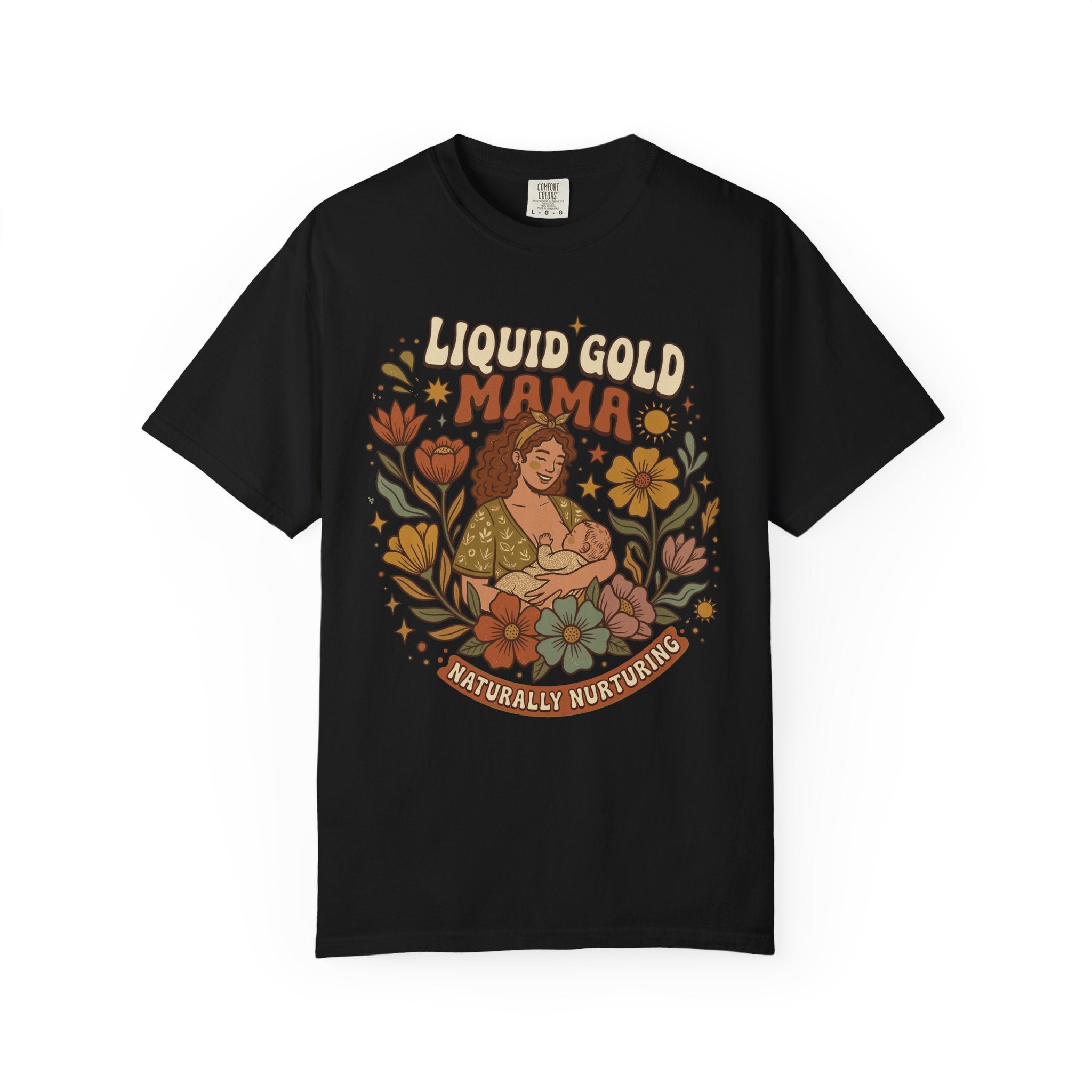 Liquid Gold Mama T-Shirt